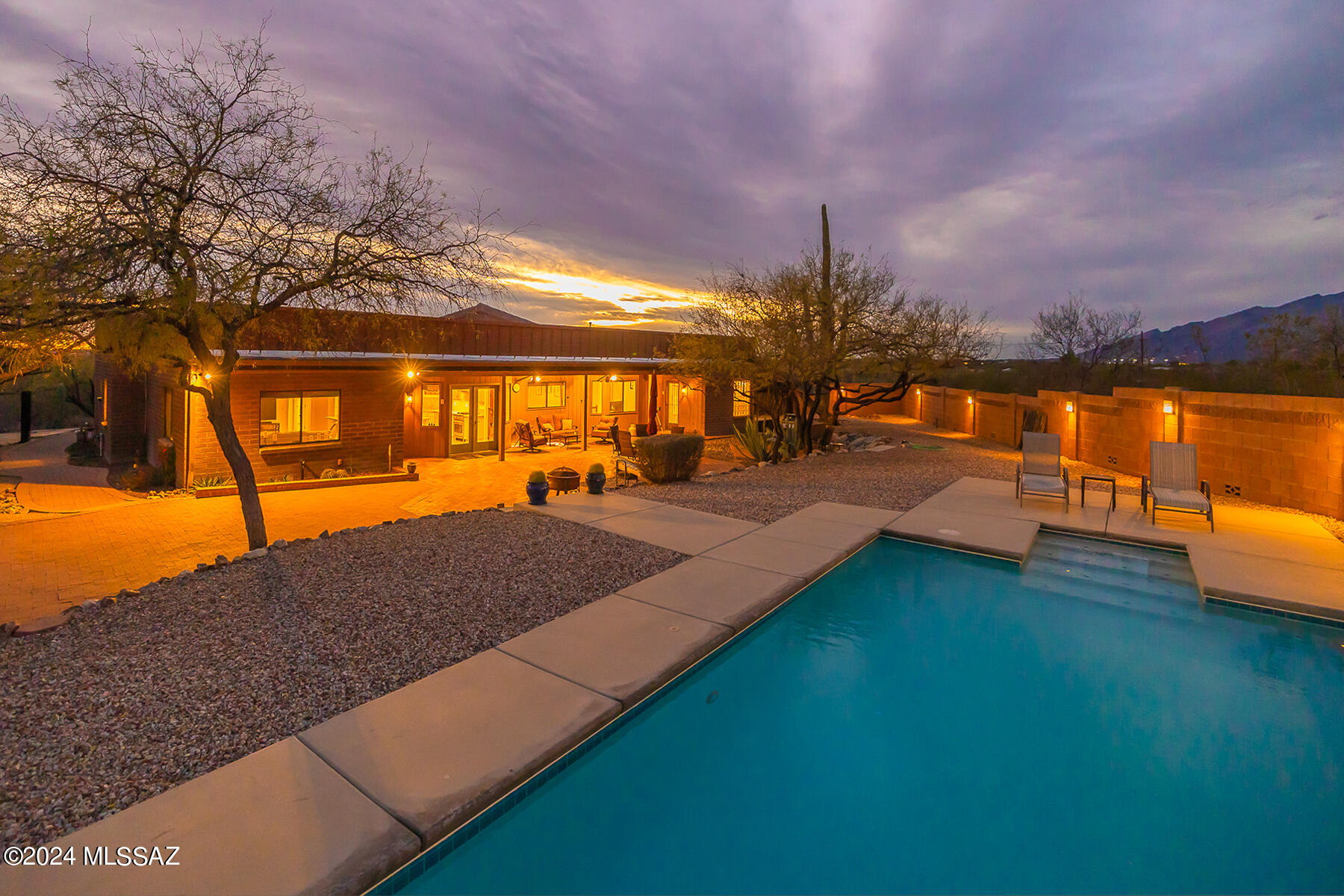 Agua Caliente Ranch Estates (1-46) - Residential