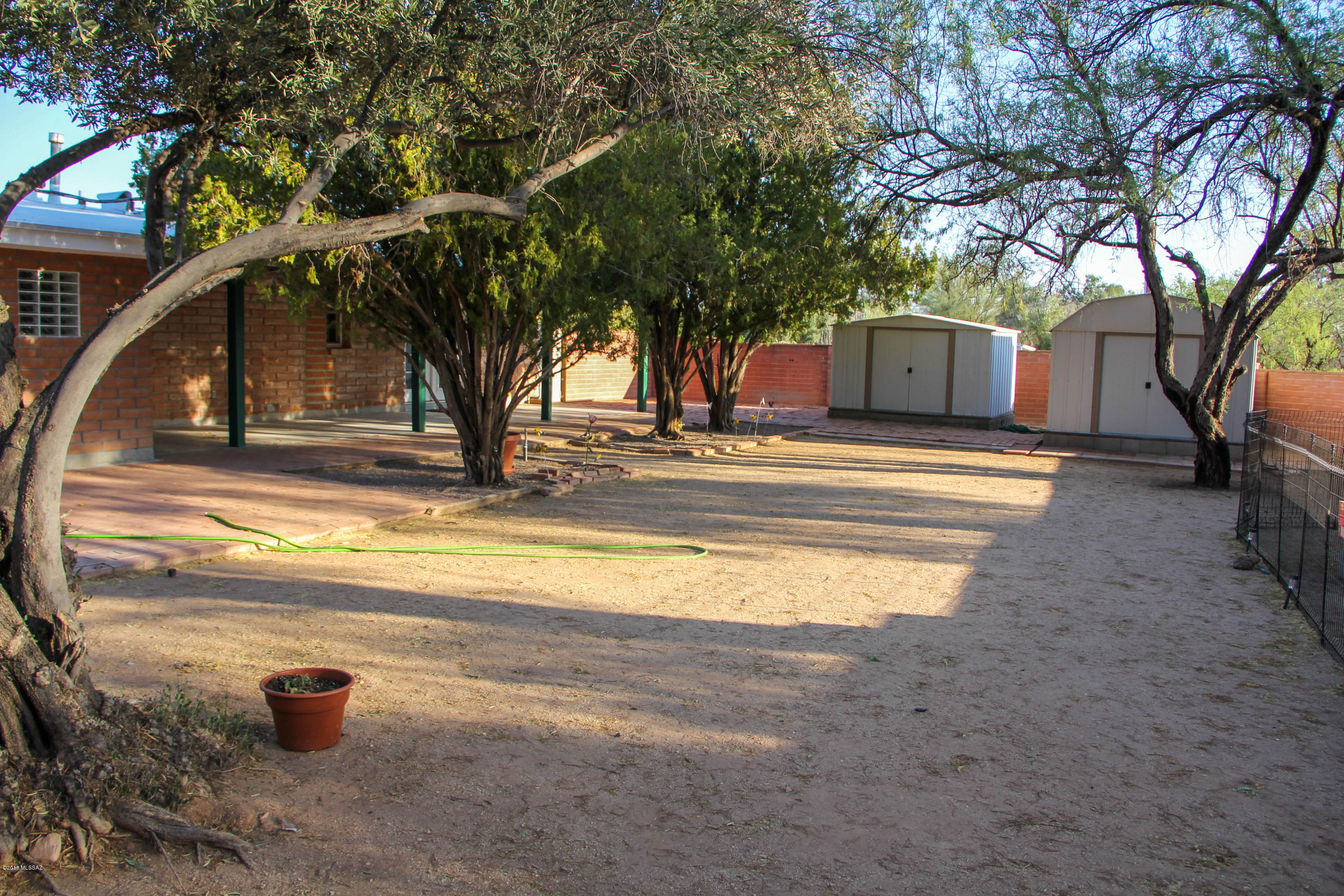 Orange Grove Park (36-114) - Residential