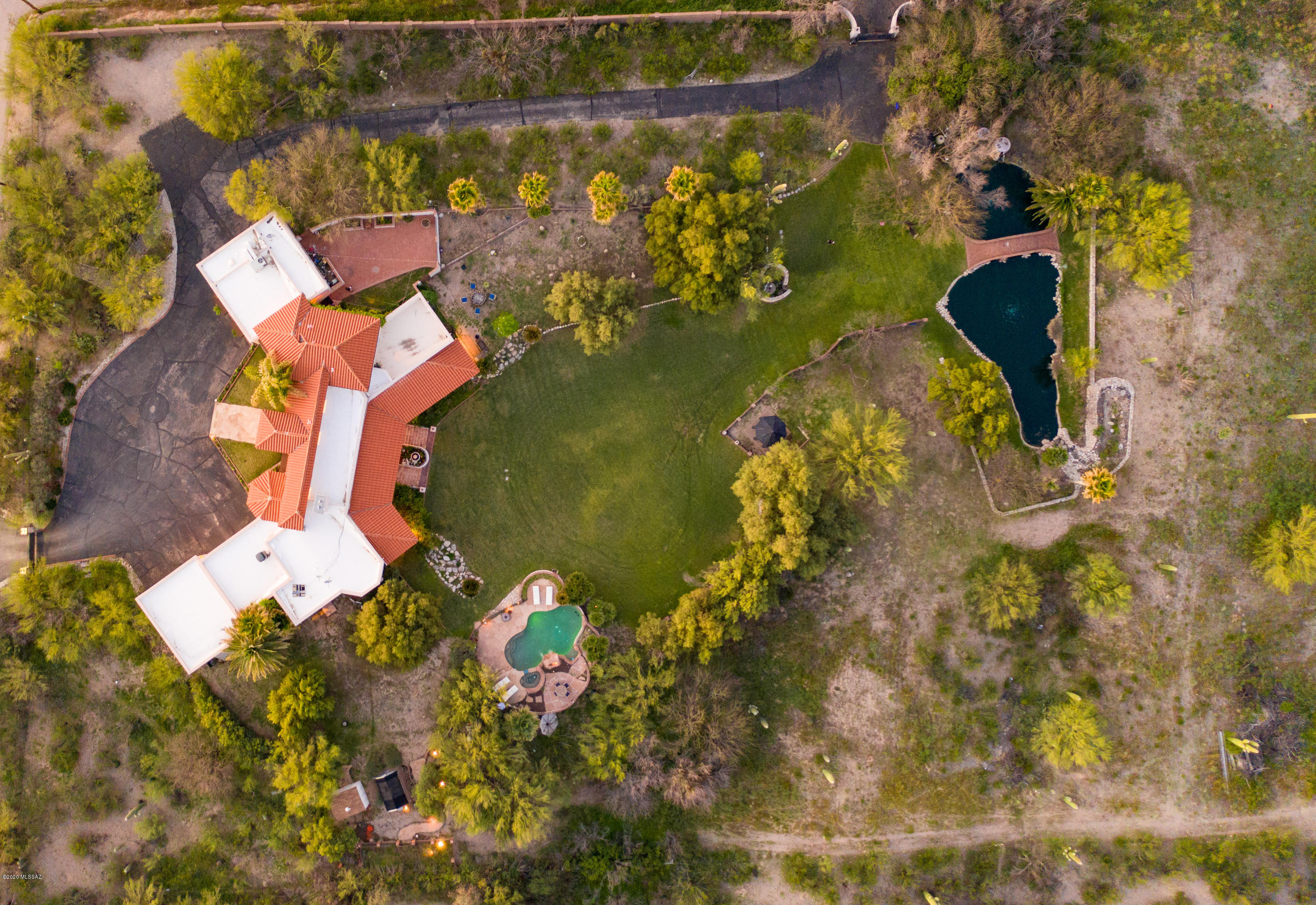 Unsubdivided - Residential