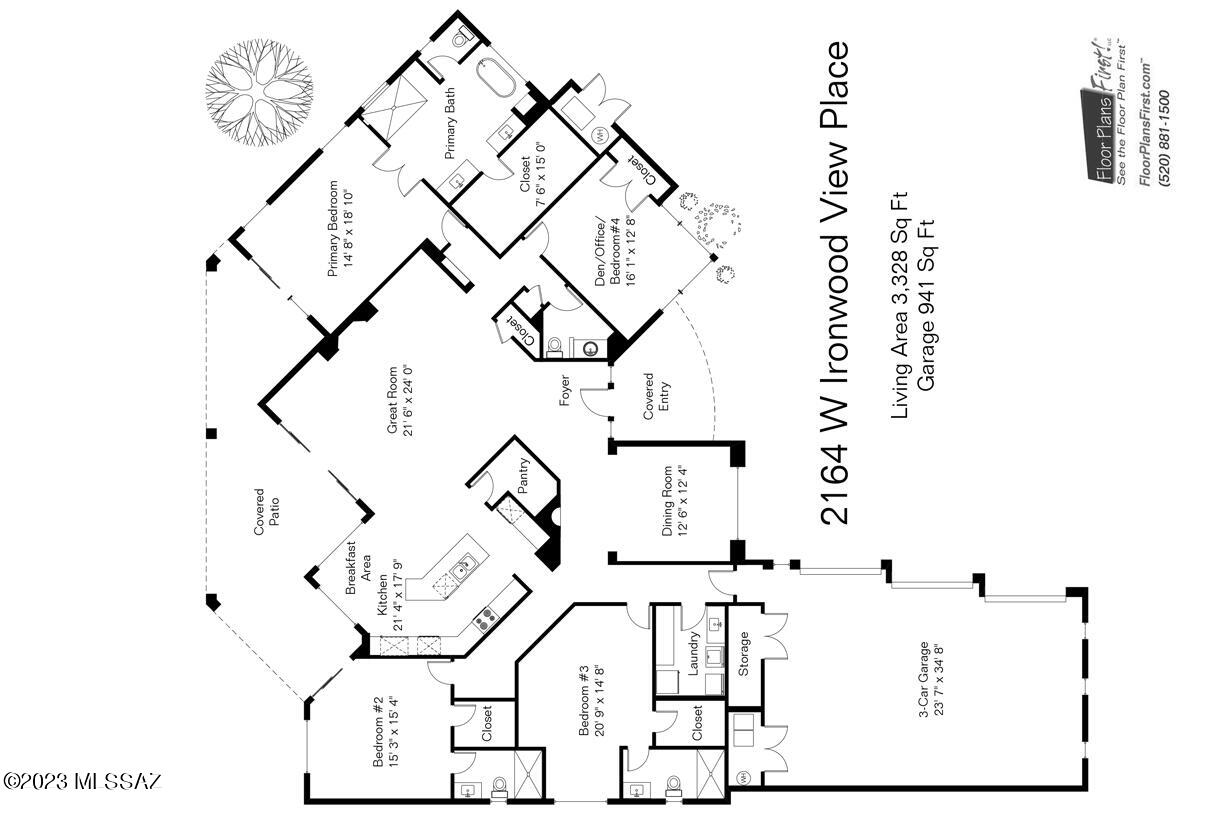 Ironwood Ridge Estates (1-8) - Residential
