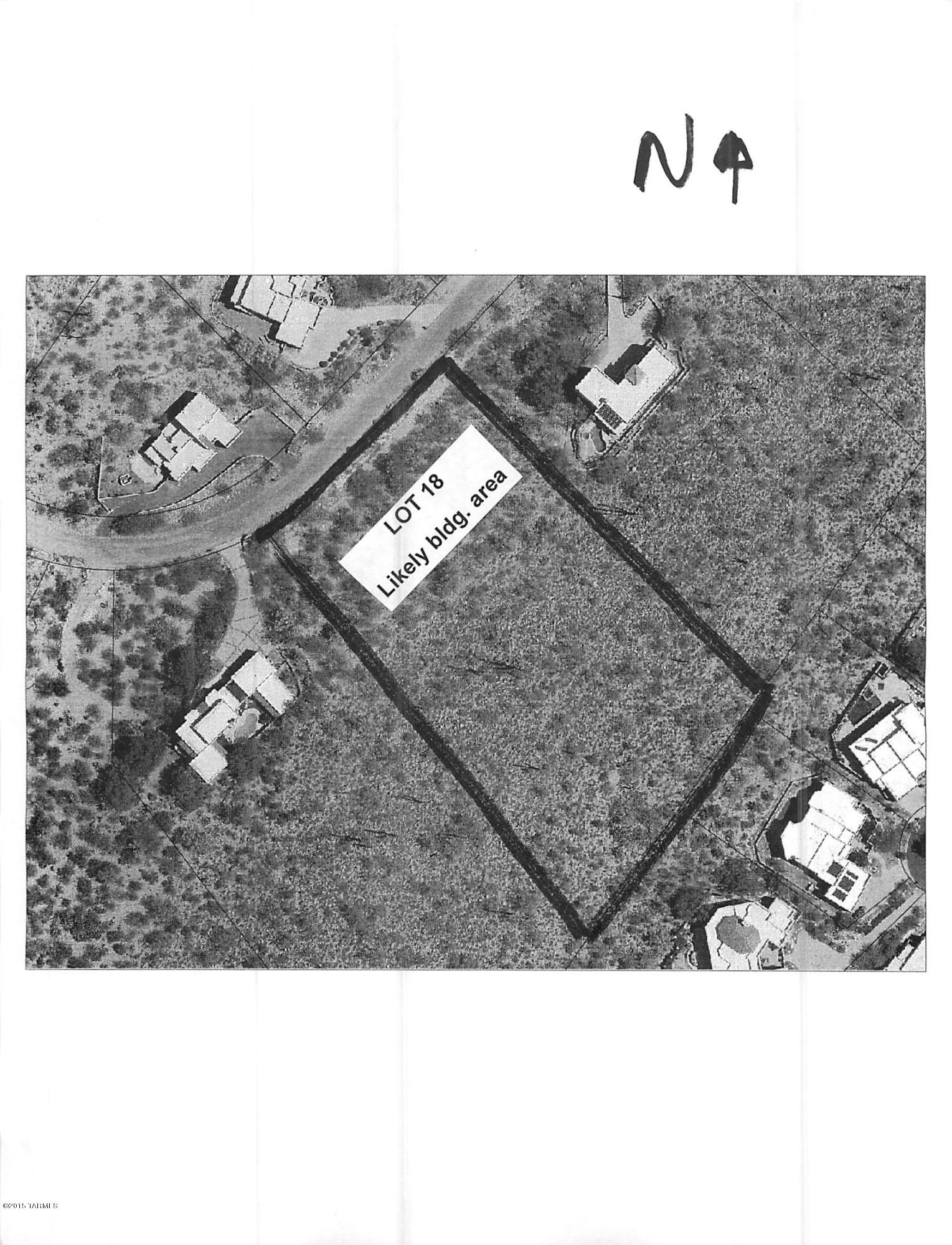 Little Ridge (1-20) - Land