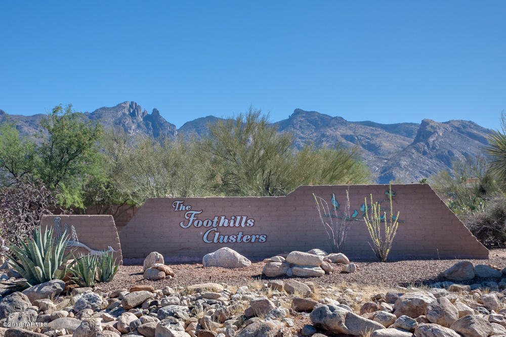 The Foothills Clusters (373-569) - Residential