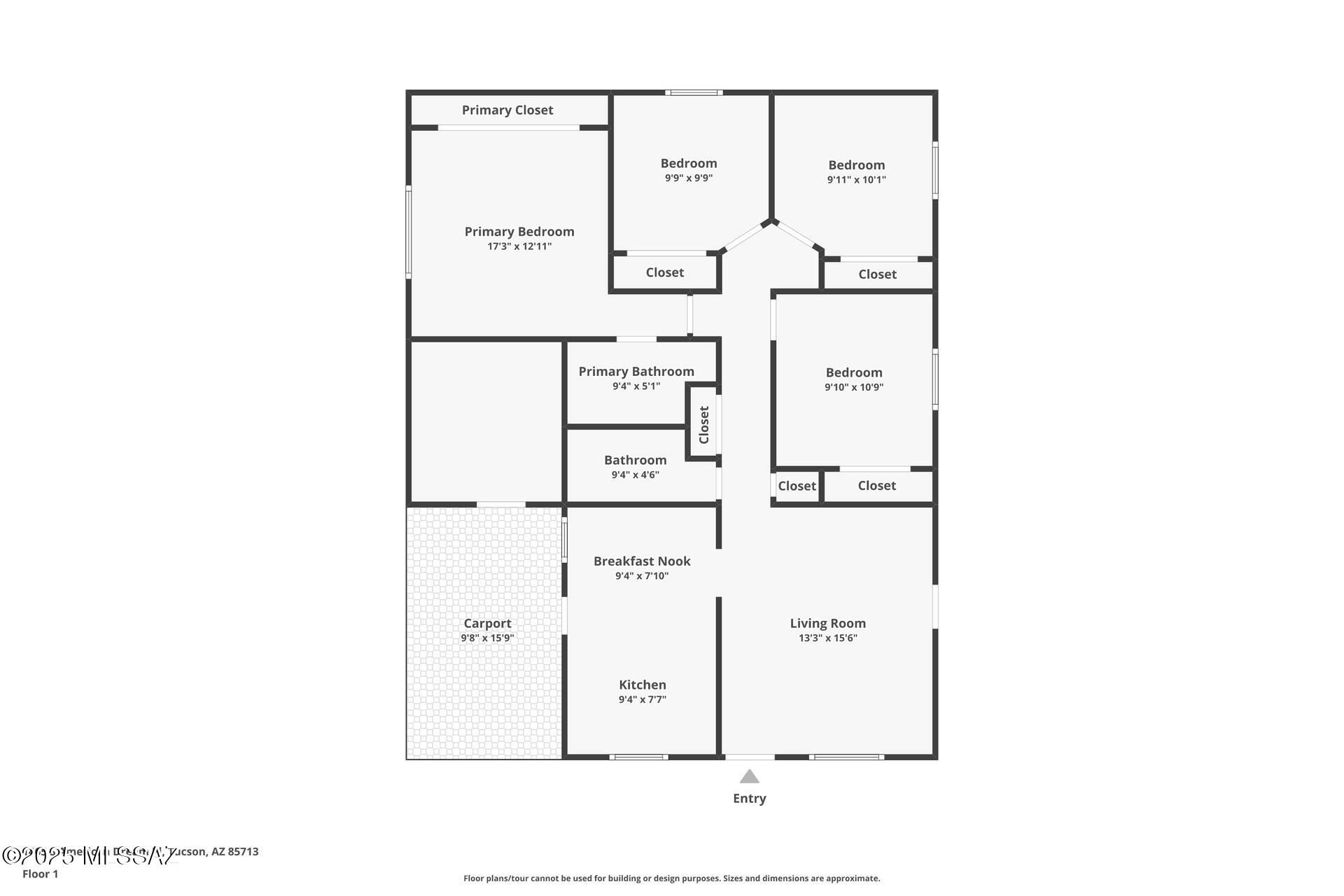 Desert Sky Estates (1-9) - Residential Lease