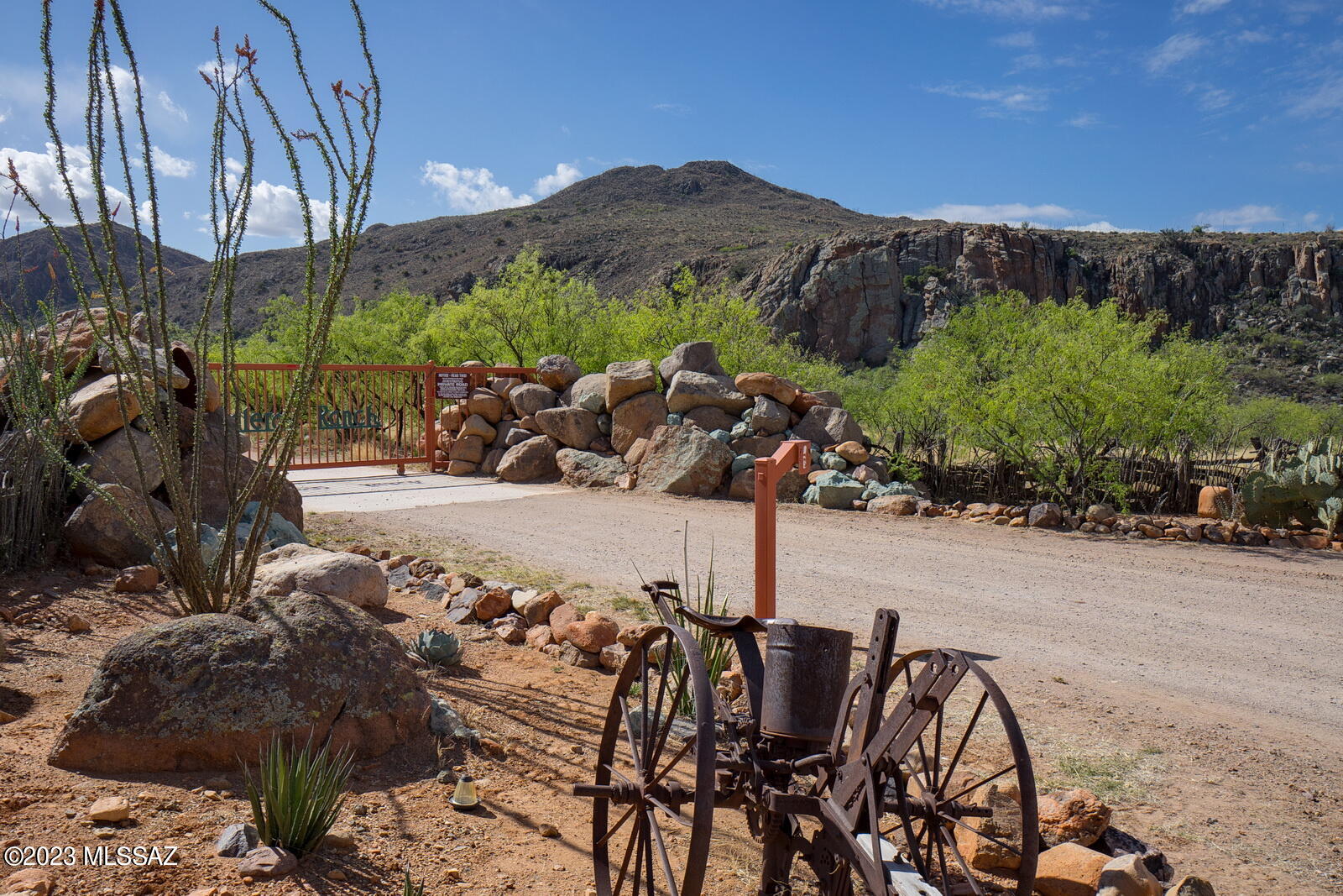 Salero Ranch - Land