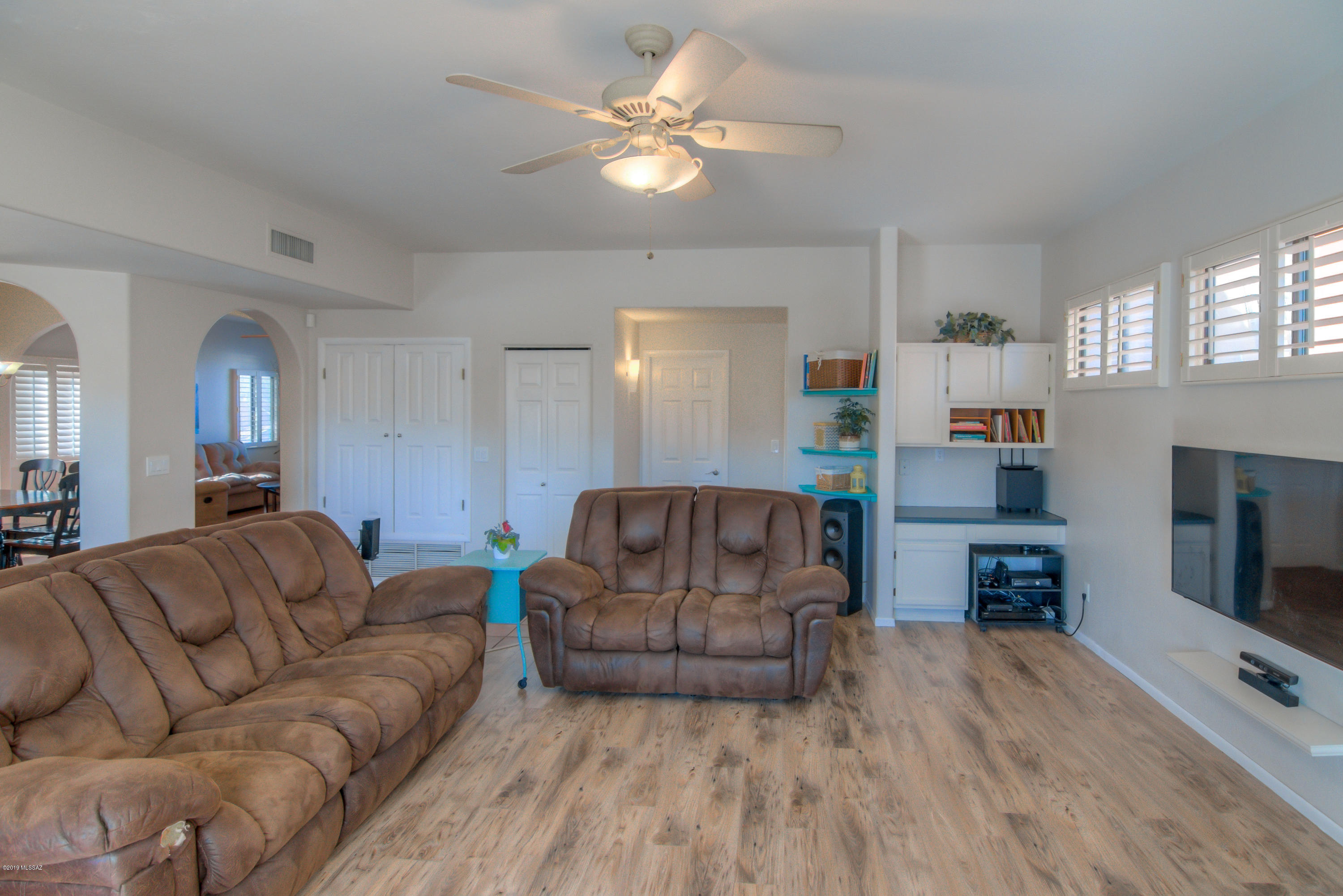 Copper Creek II, Blocks B, E & F (1-184) - Residential
