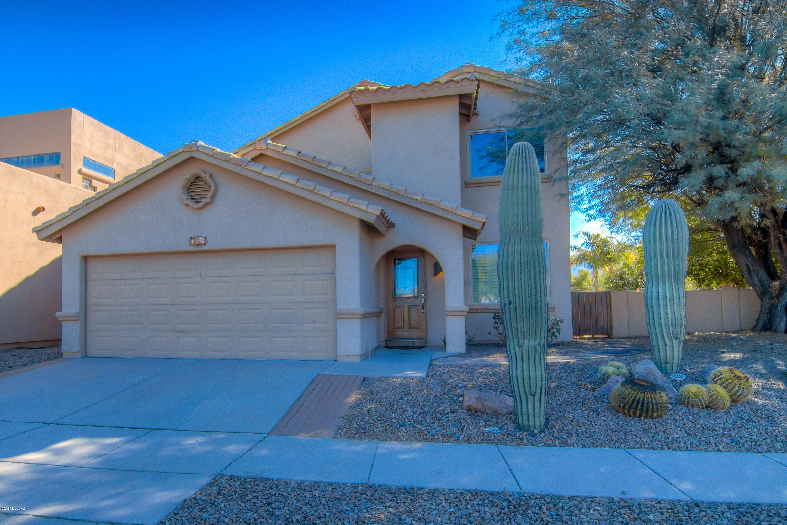 Copper Creek II, Blocks B, E & F (1-184) - Residential
