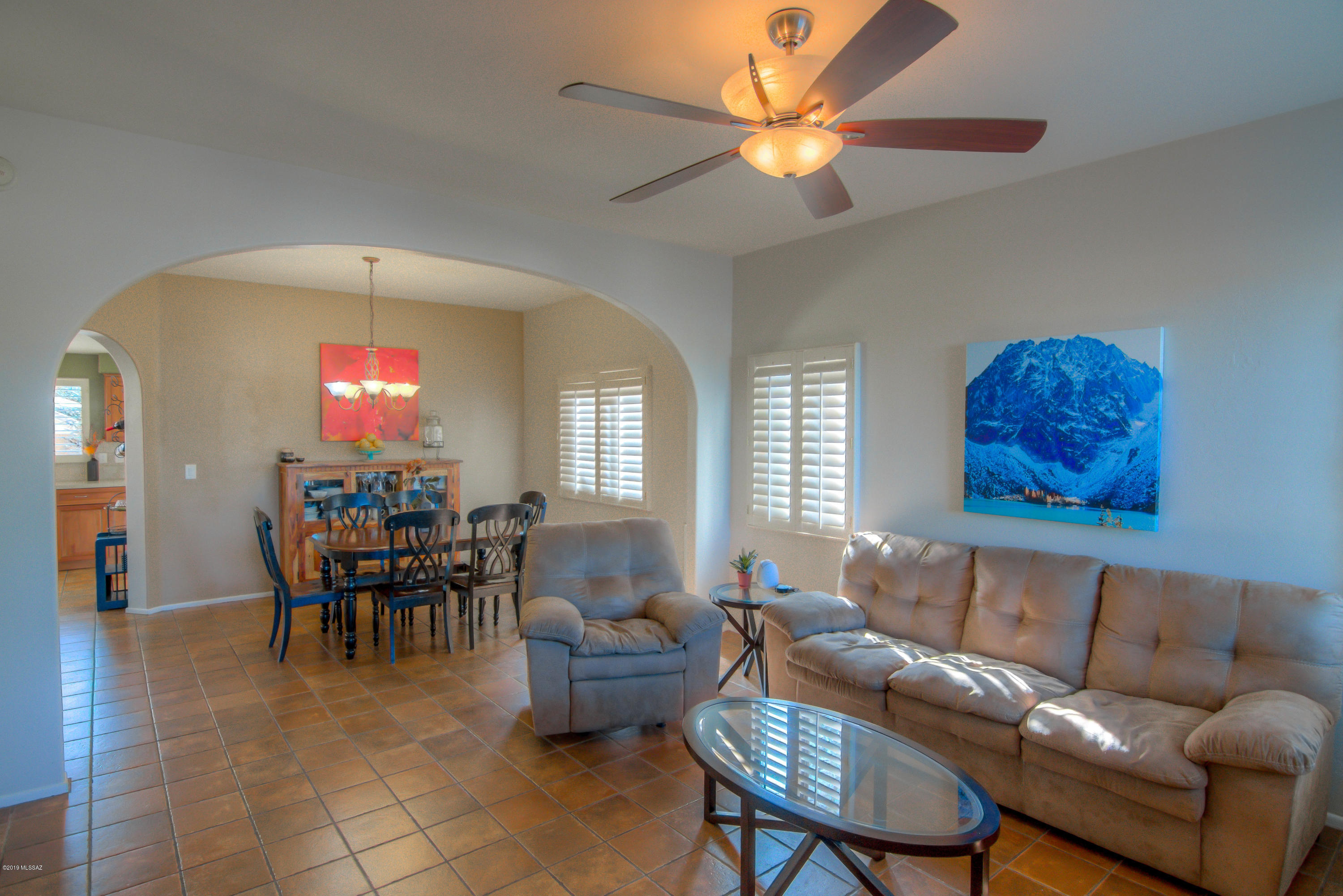 Copper Creek II, Blocks B, E & F (1-184) - Residential