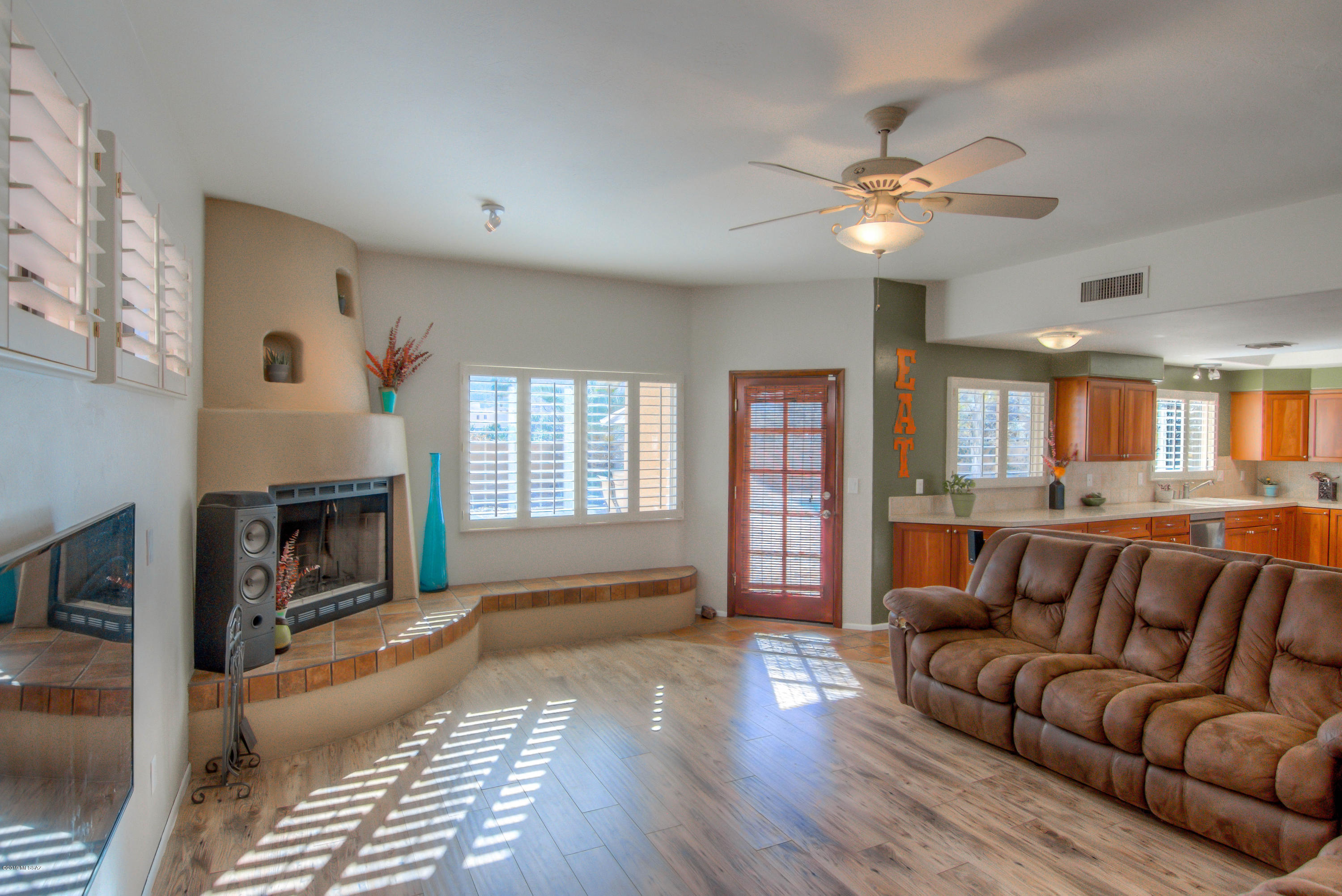 Copper Creek II, Blocks B, E & F (1-184) - Residential
