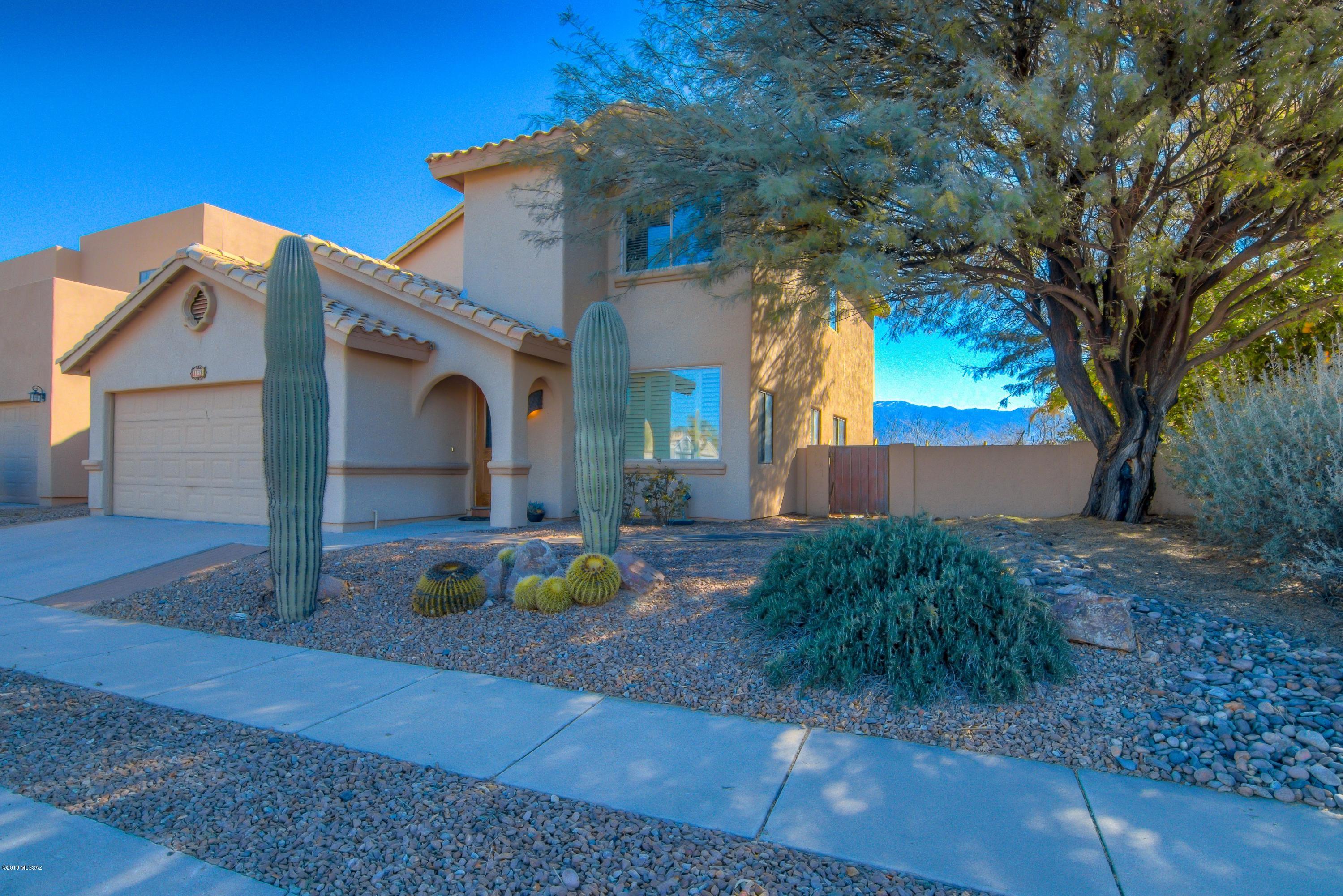 Copper Creek II, Blocks B, E & F (1-184) - Residential