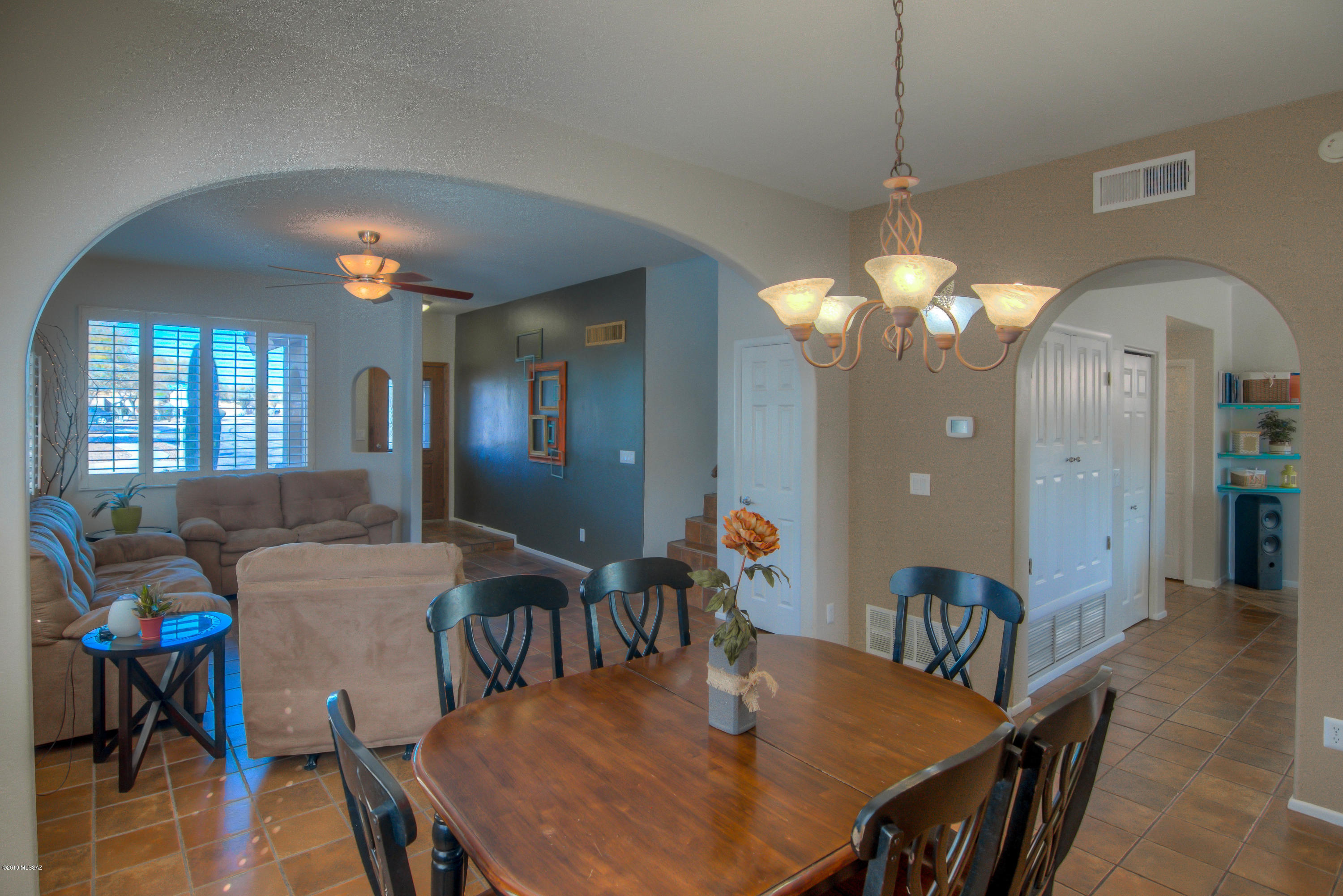 Copper Creek II, Blocks B, E & F (1-184) - Residential