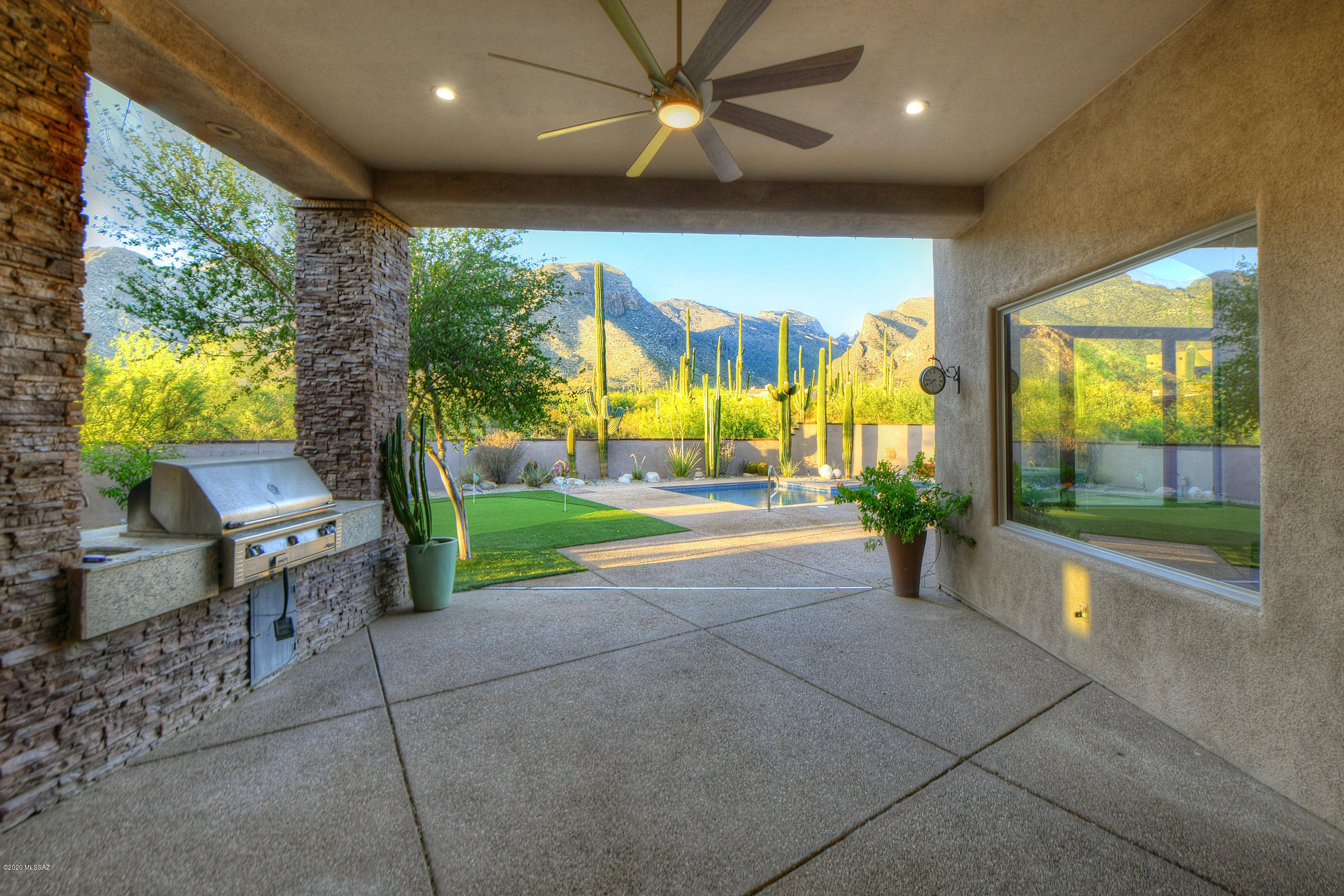 Pima Canyon Estates (1-176) - Residential