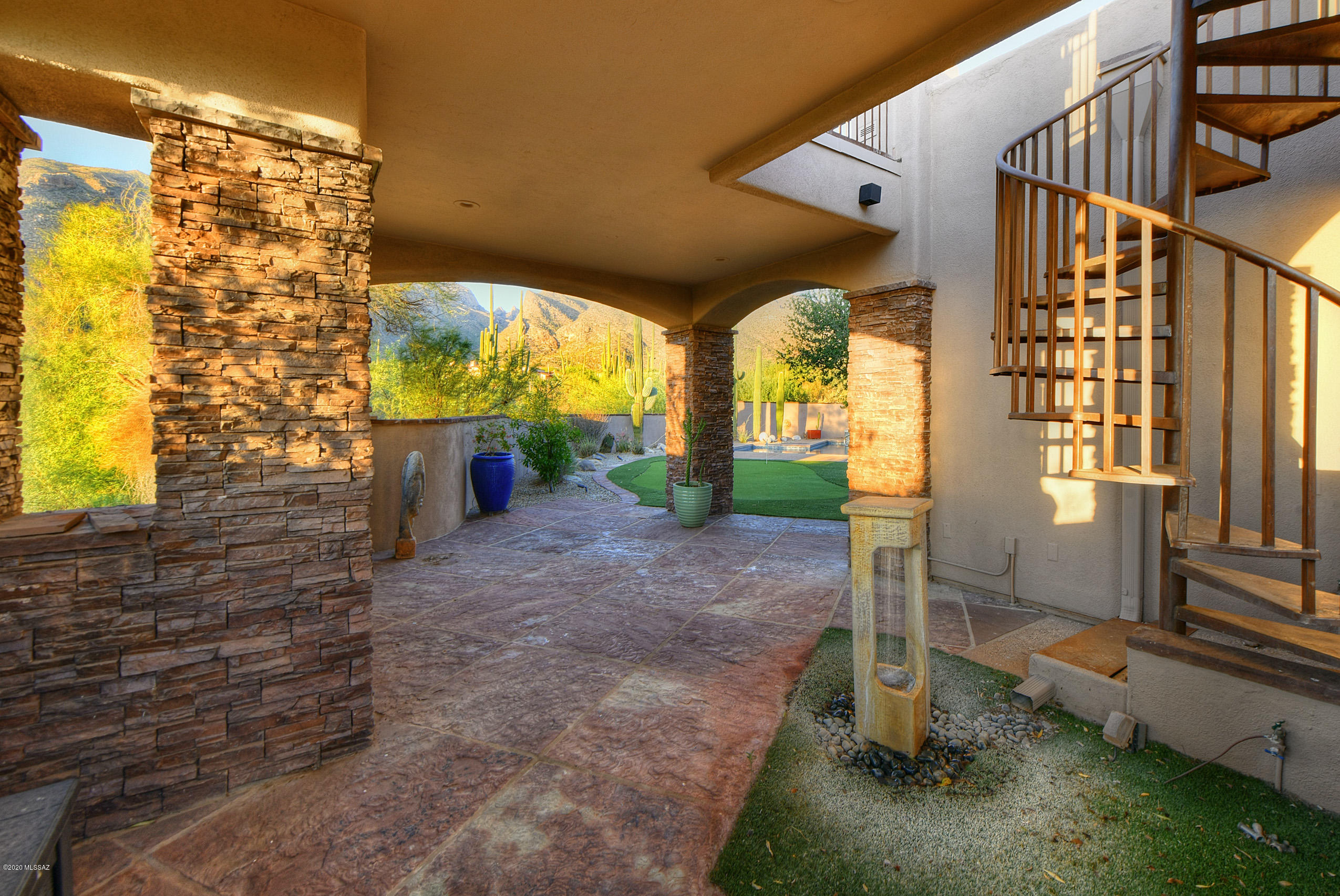 Pima Canyon Estates (1-176) - Residential