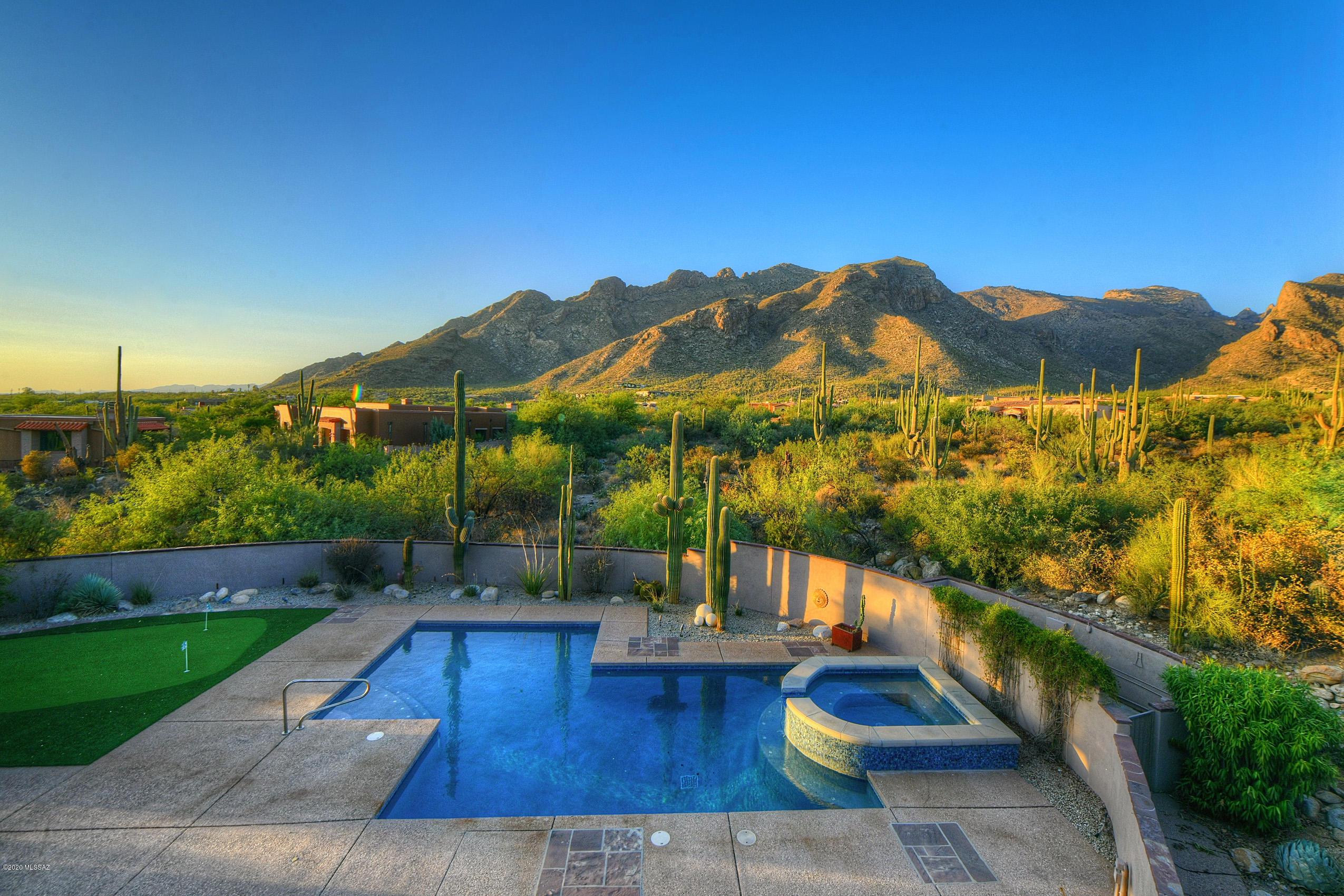 Pima Canyon Estates (1-176) - Residential