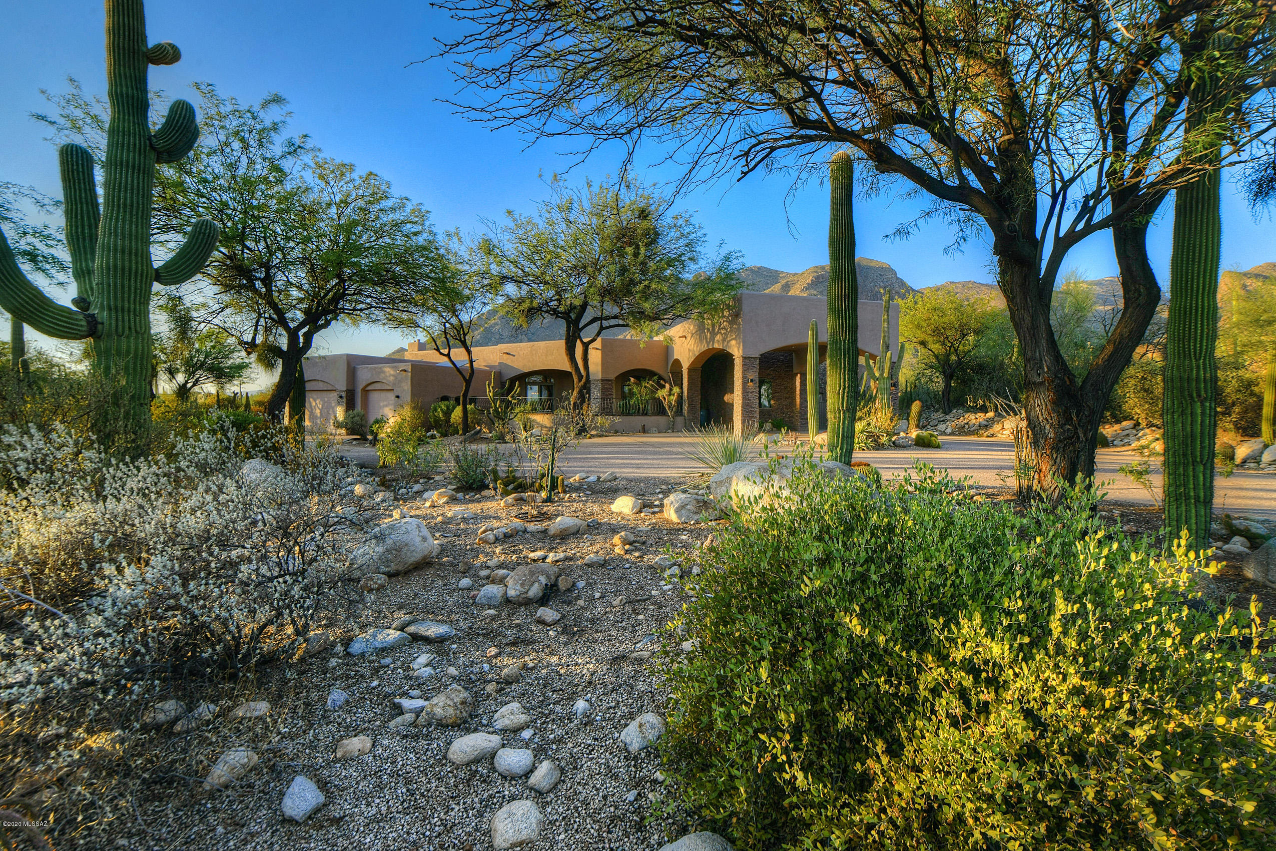 Pima Canyon Estates (1-176) - Residential