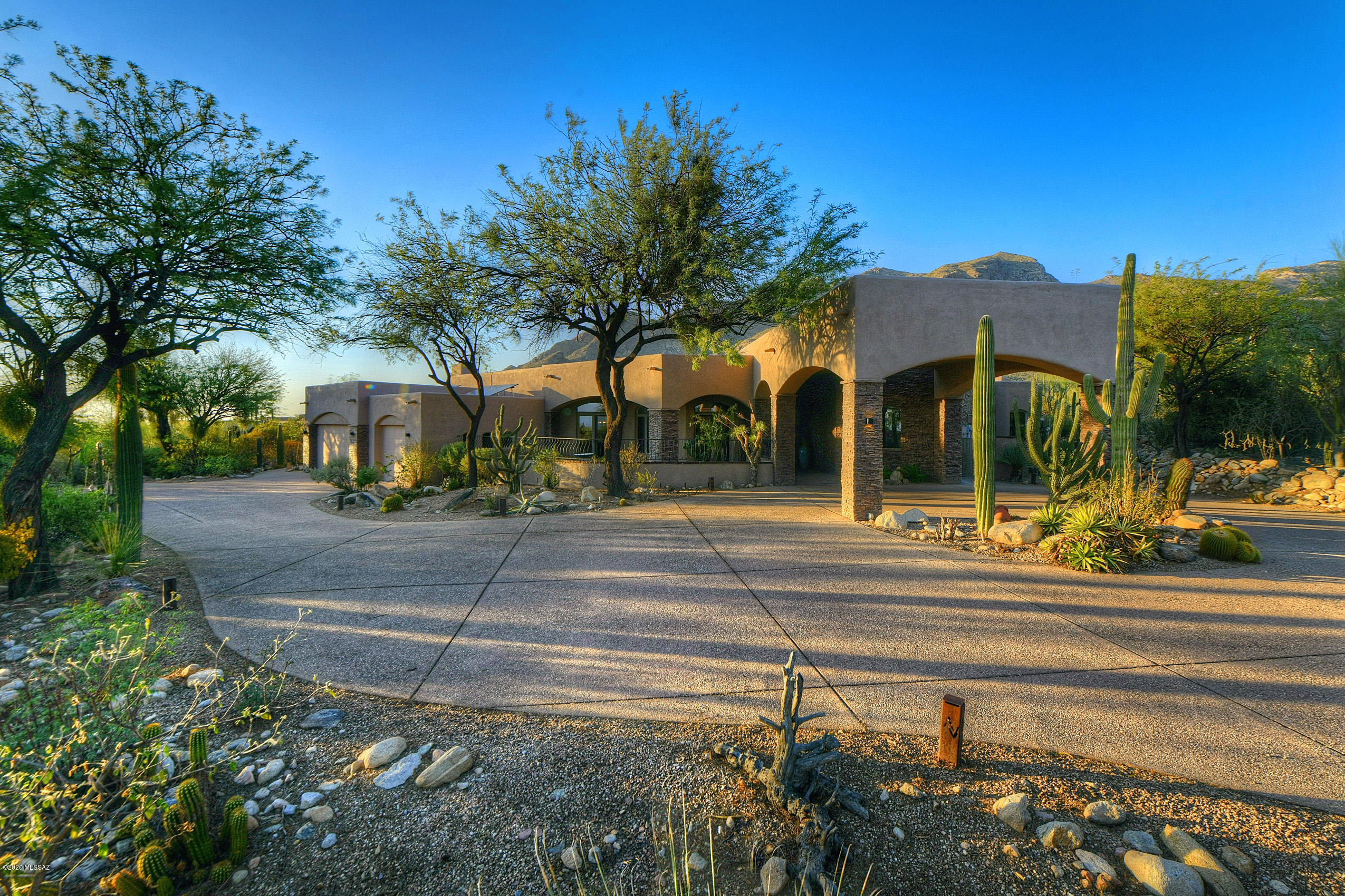 Pima Canyon Estates (1-176) - Residential