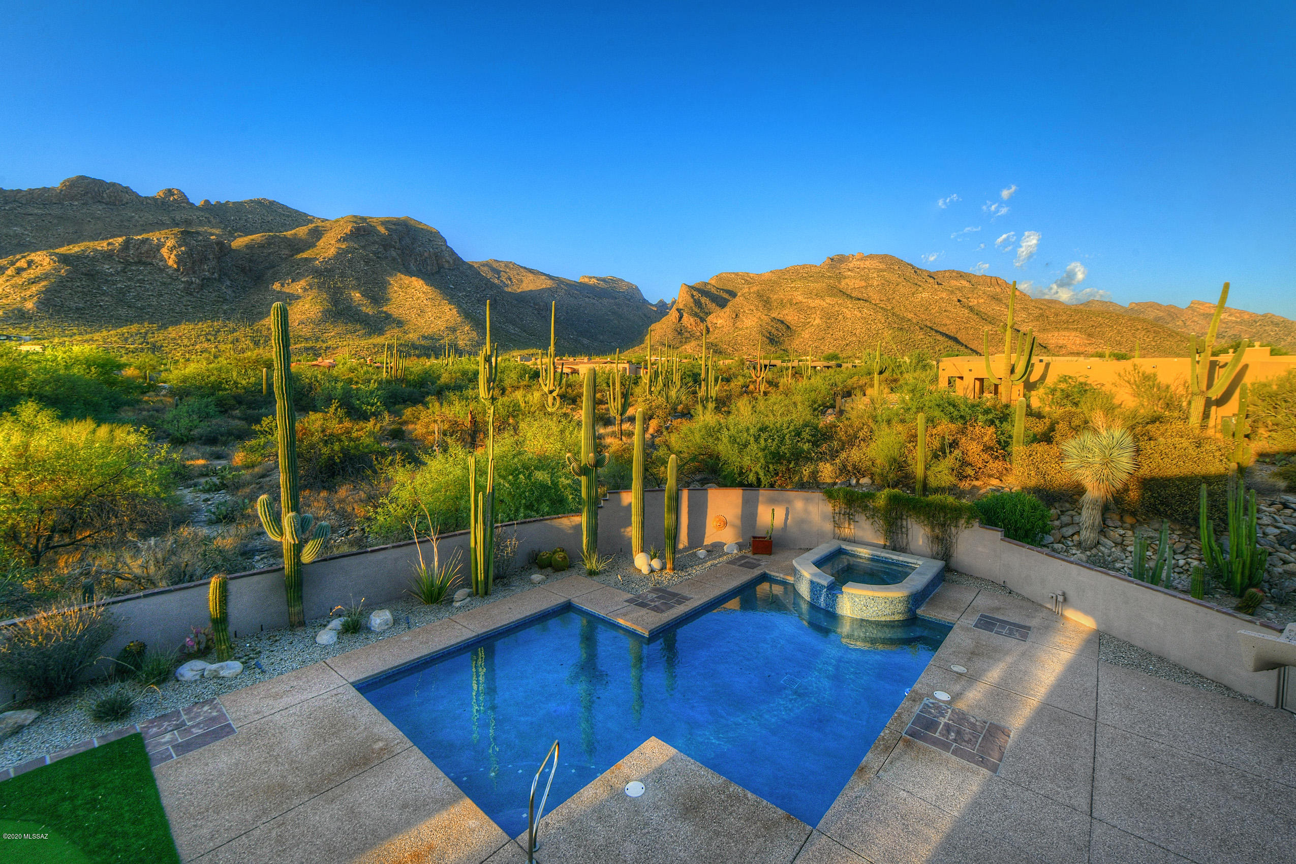 Pima Canyon Estates (1-176) - Residential