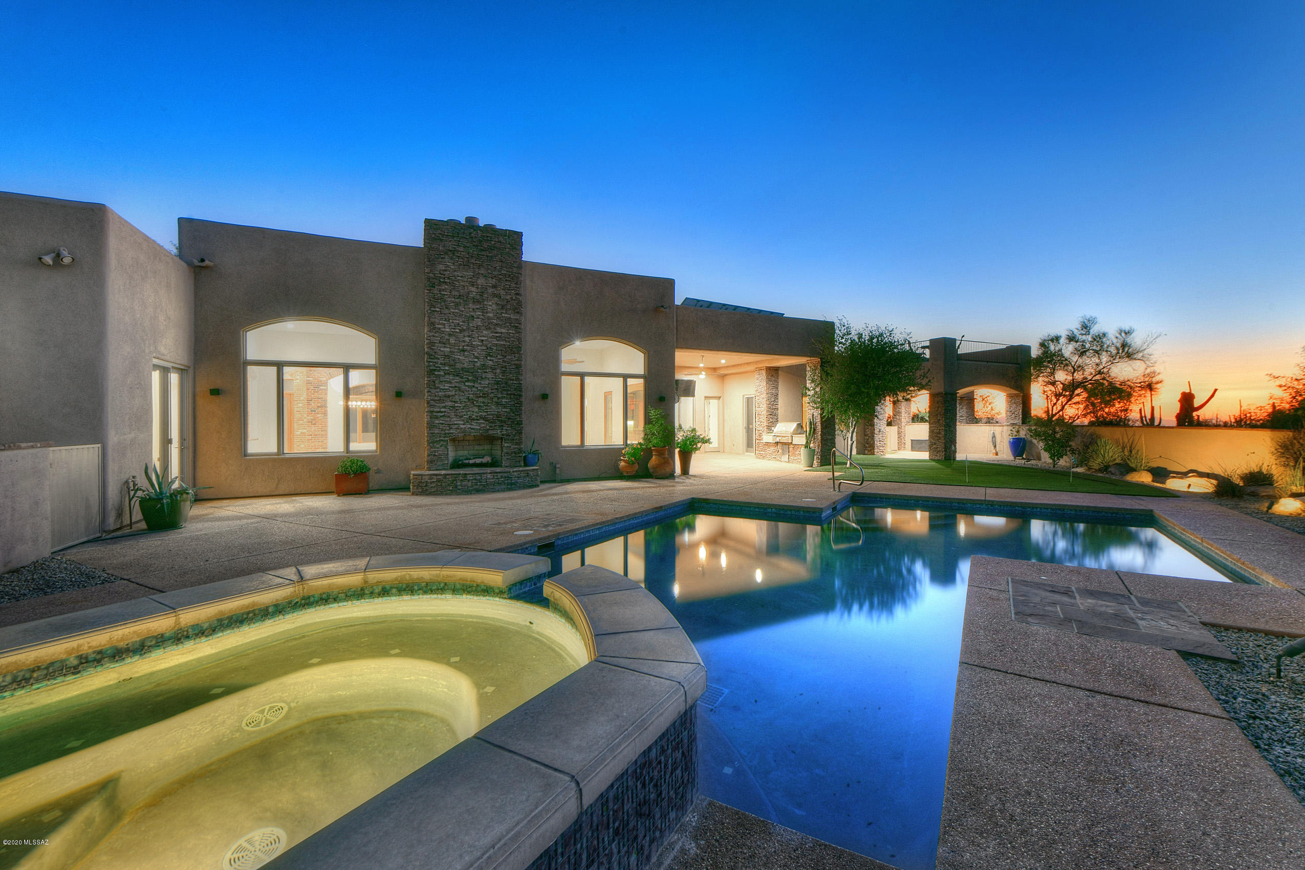 Pima Canyon Estates (1-176) - Residential