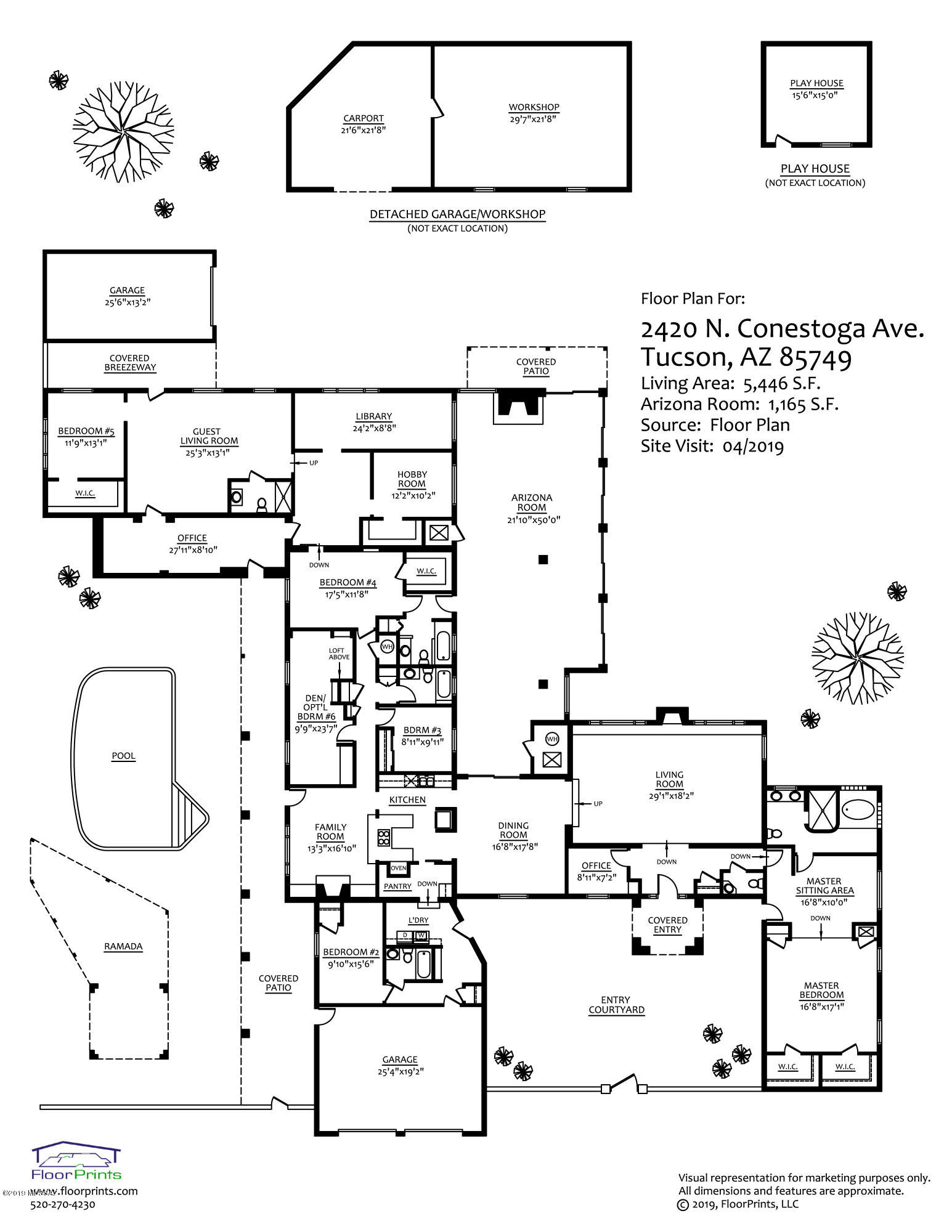 Bel Air Ranch Est - Residential