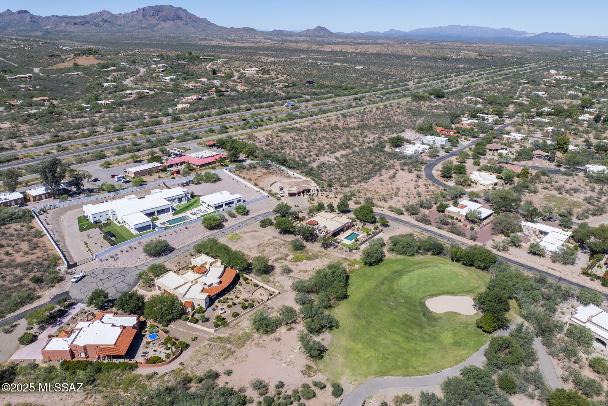 Tubac Golf Resort Development - Land