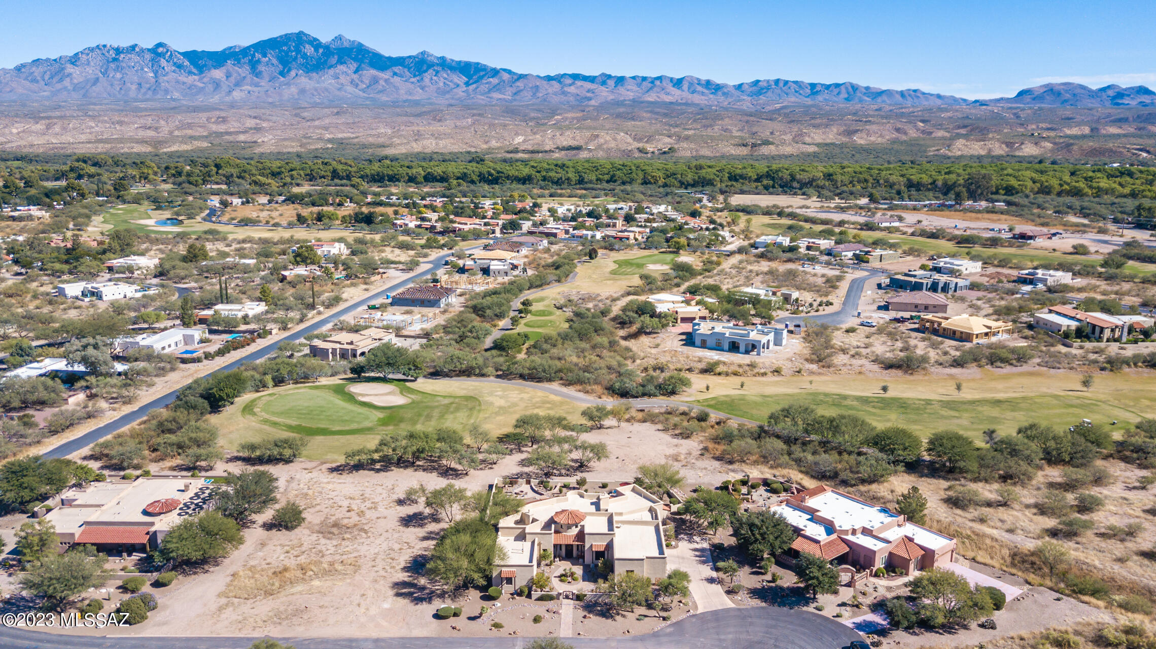 Tubac Golf Resort Development - Land