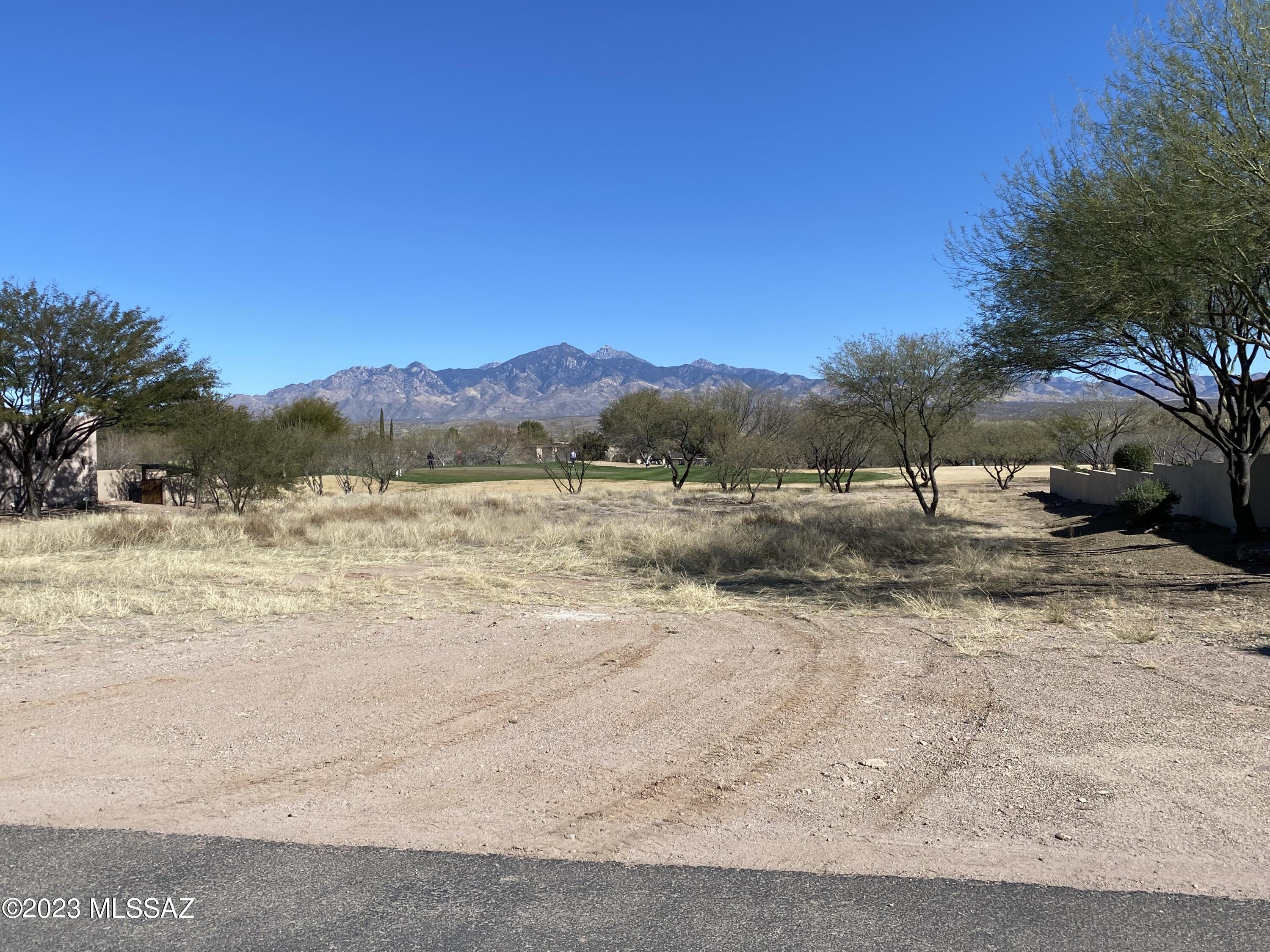 Tubac Golf Resort Development - Land