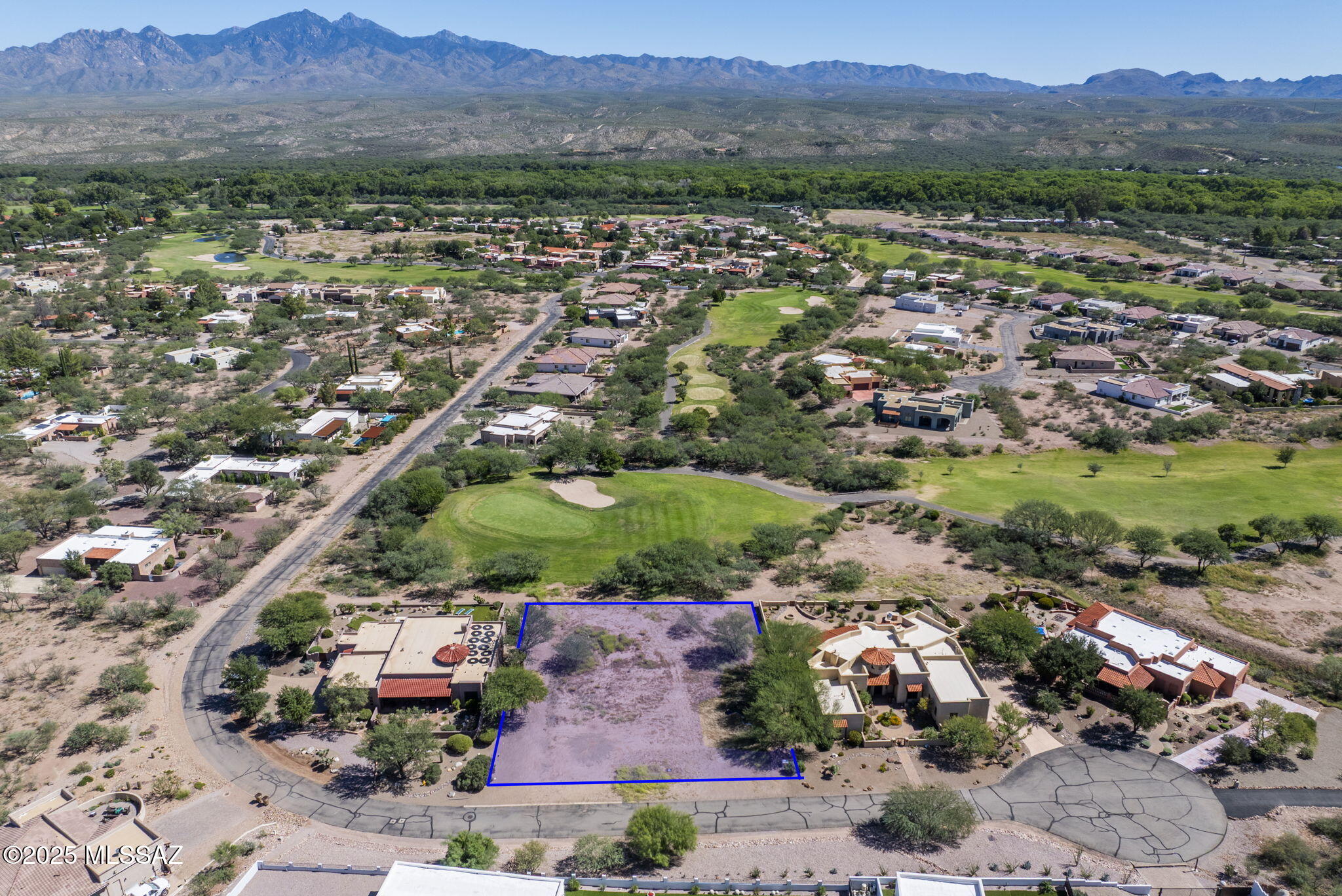 Tubac Golf Resort Development - Land