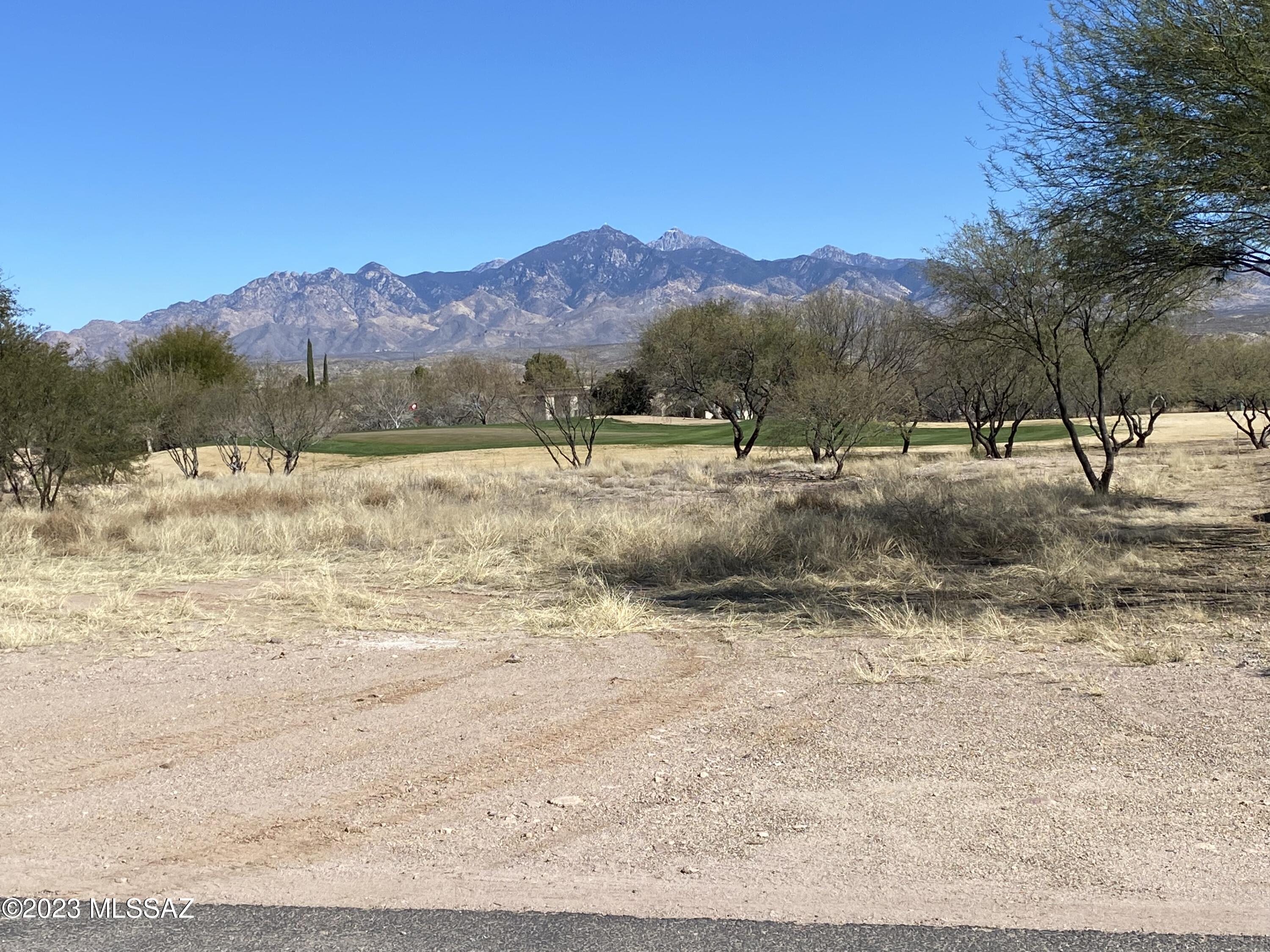 Tubac Golf Resort Development - Land