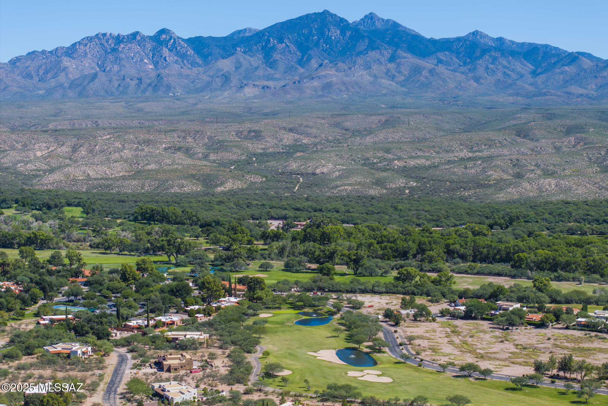 Tubac Golf Resort Development - Land