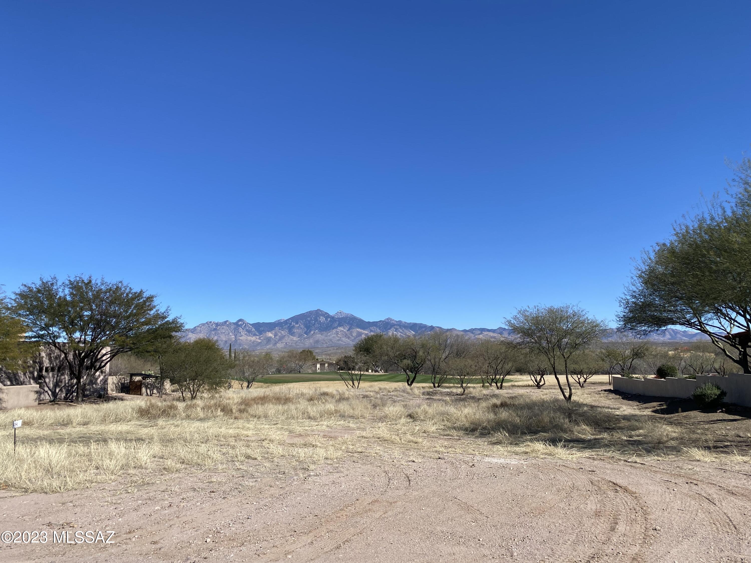 Tubac Golf Resort Development - Land