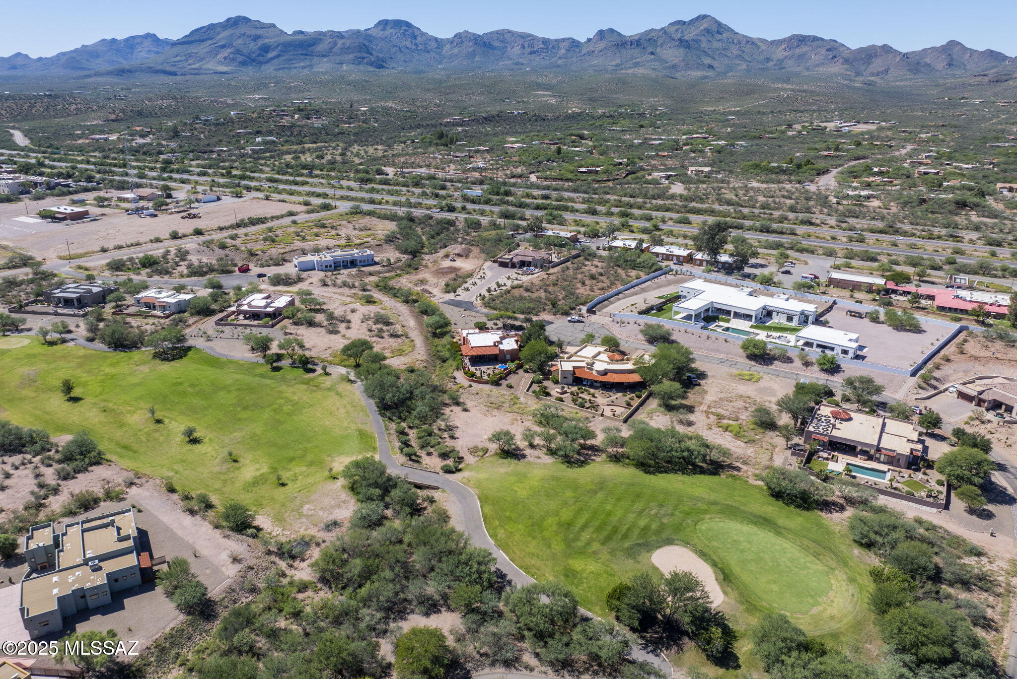 Tubac Golf Resort Development - Land