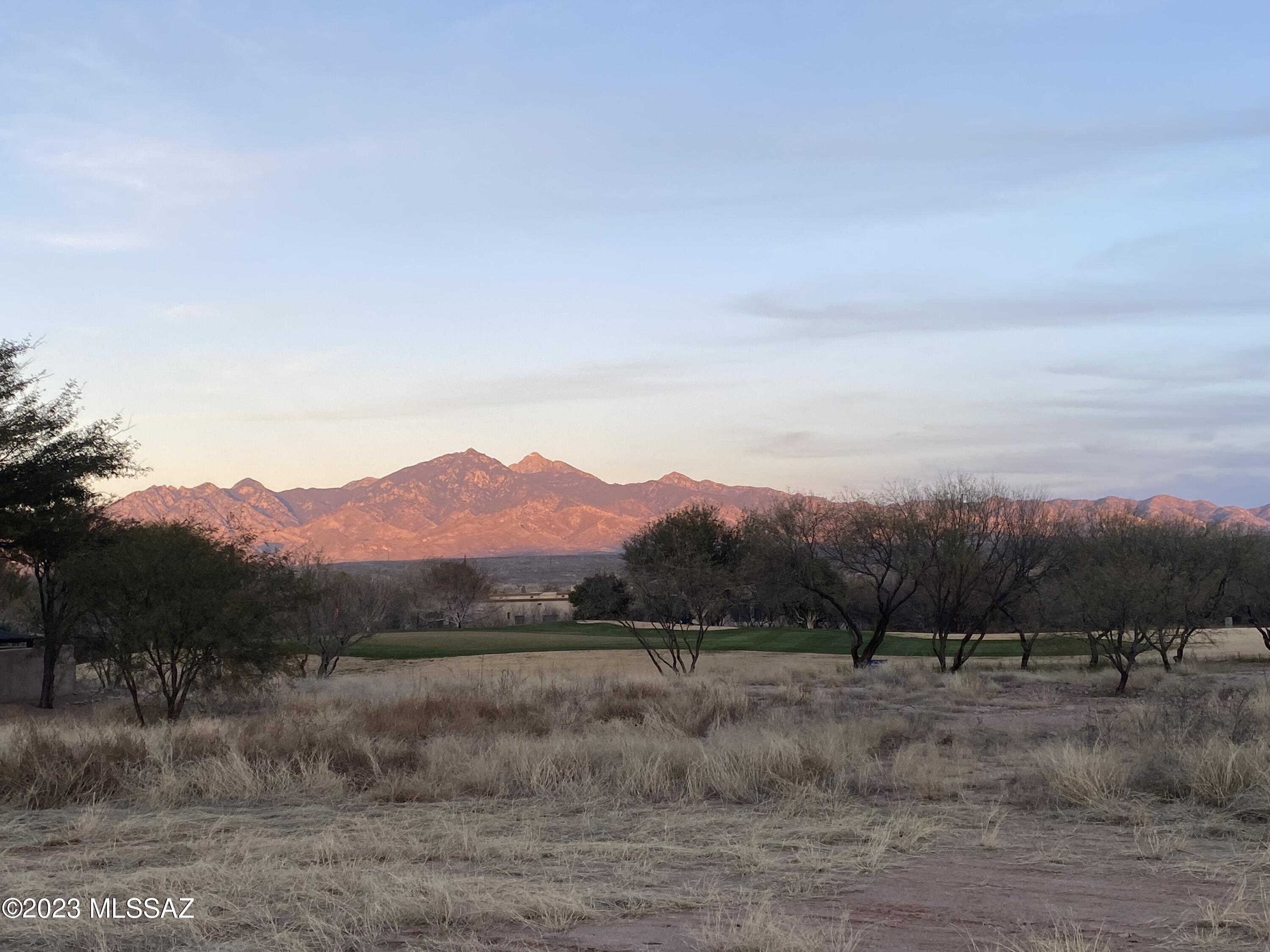 Tubac Golf Resort Development - Land