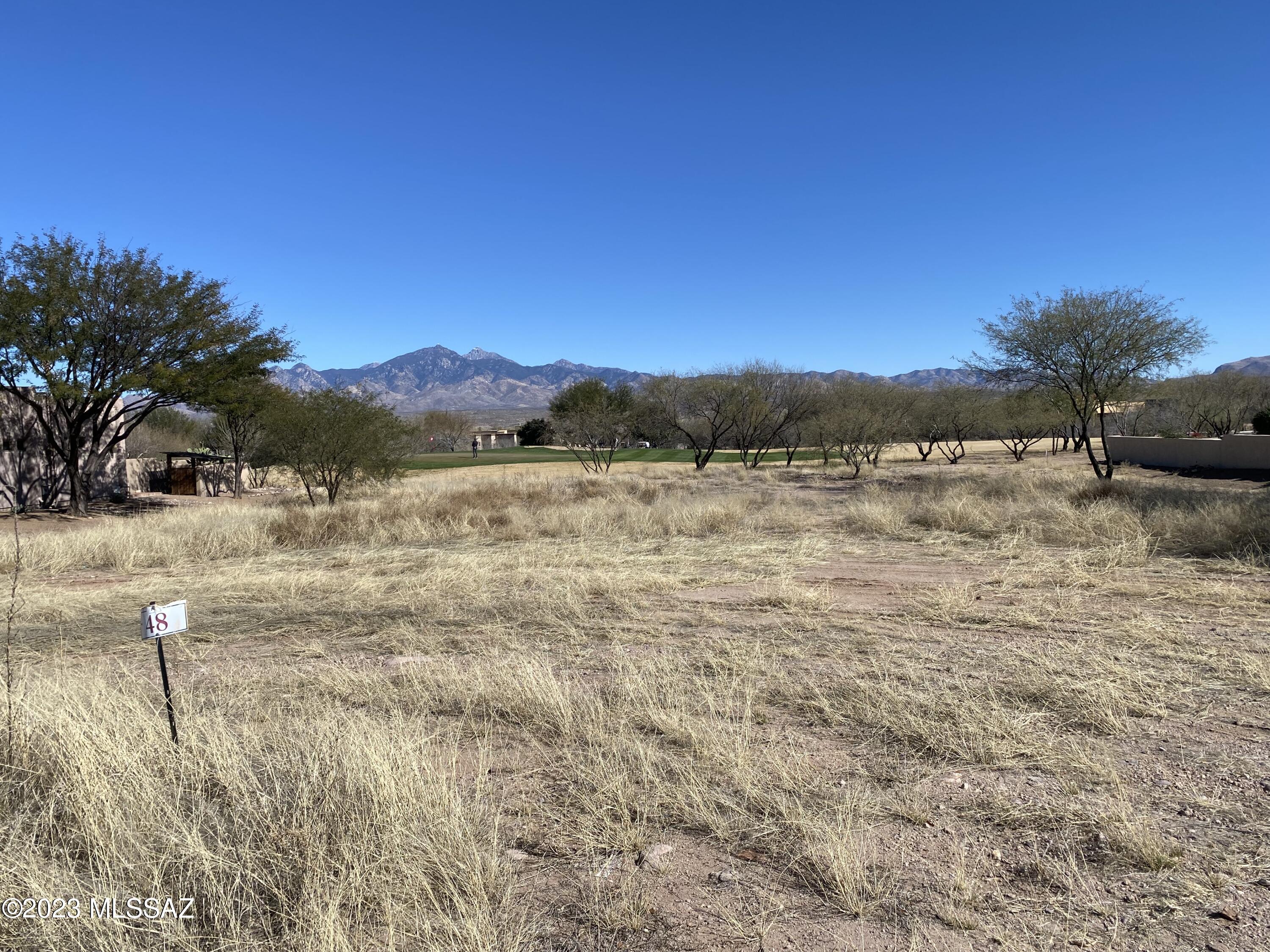 Tubac Golf Resort Development - Land