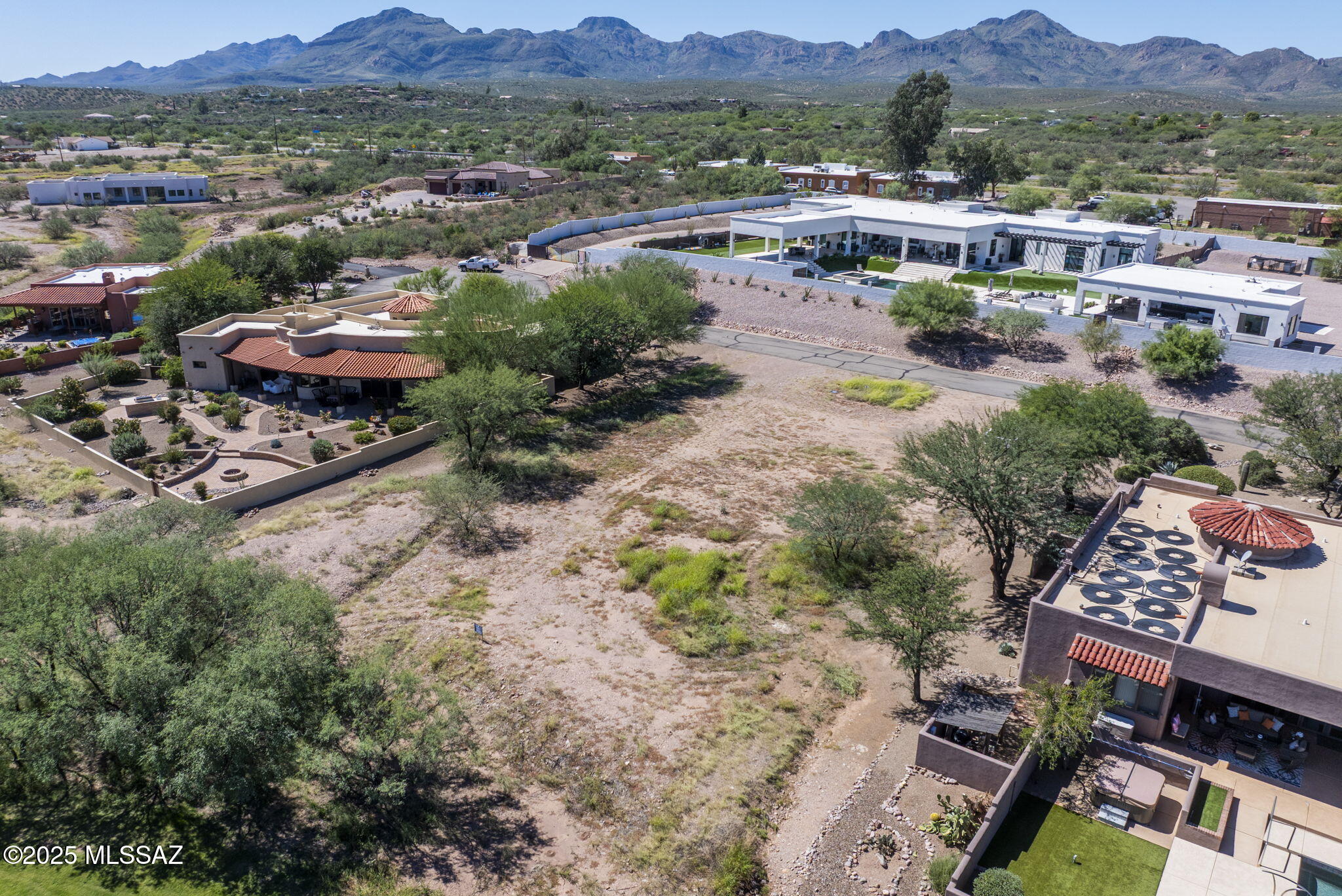 Tubac Golf Resort Development - Land