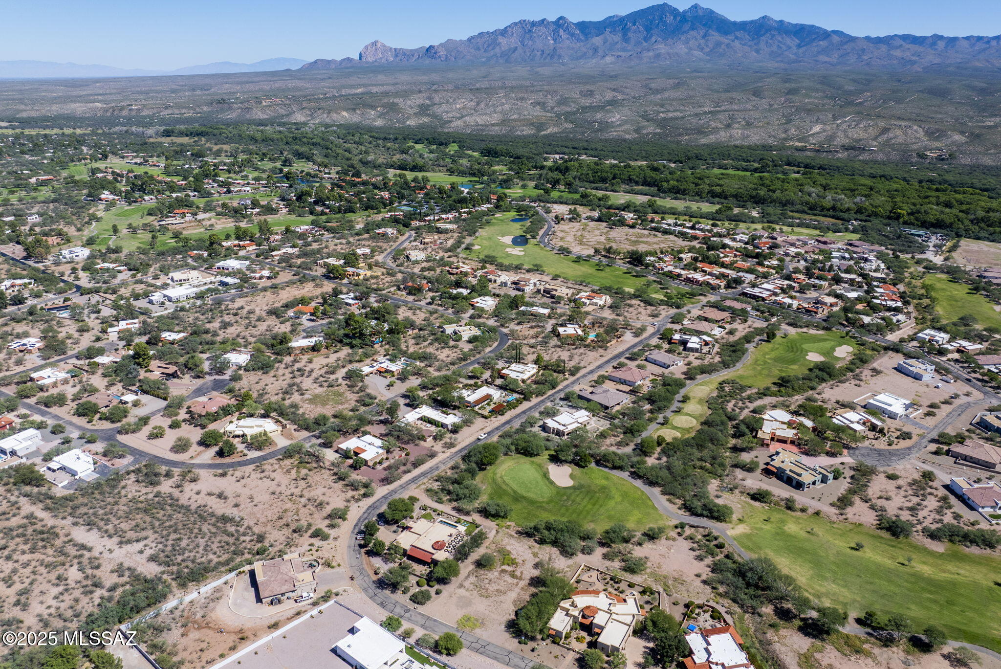 Tubac Golf Resort Development - Land