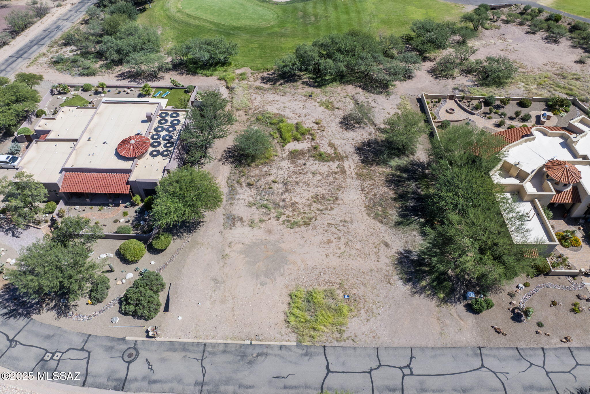 Tubac Golf Resort Development - Land