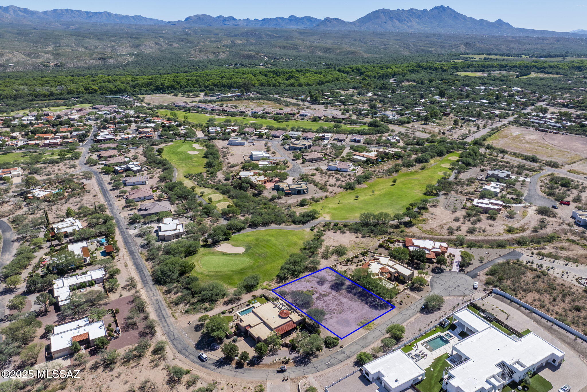 Tubac Golf Resort Development - Land