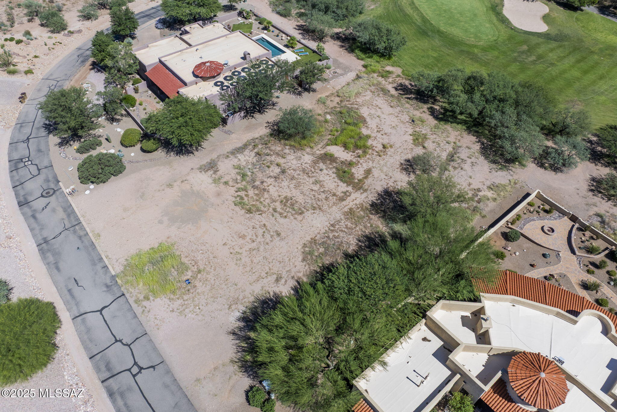 Tubac Golf Resort Development - Land