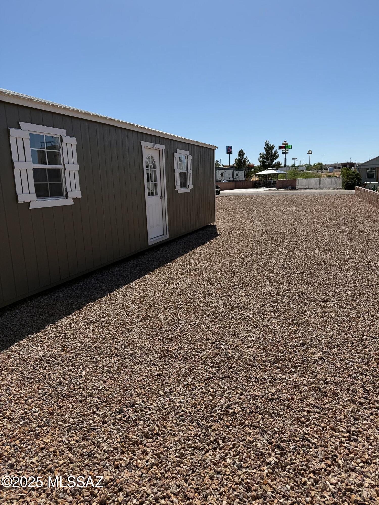 Out Of Pima County - Land