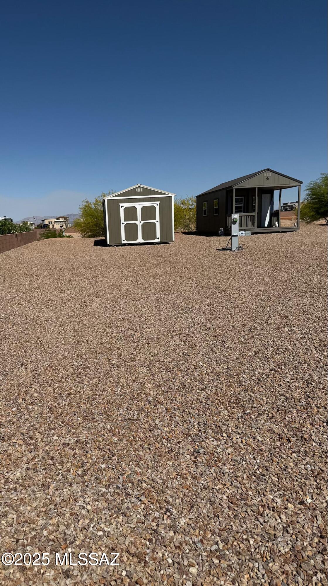 Out Of Pima County - Land