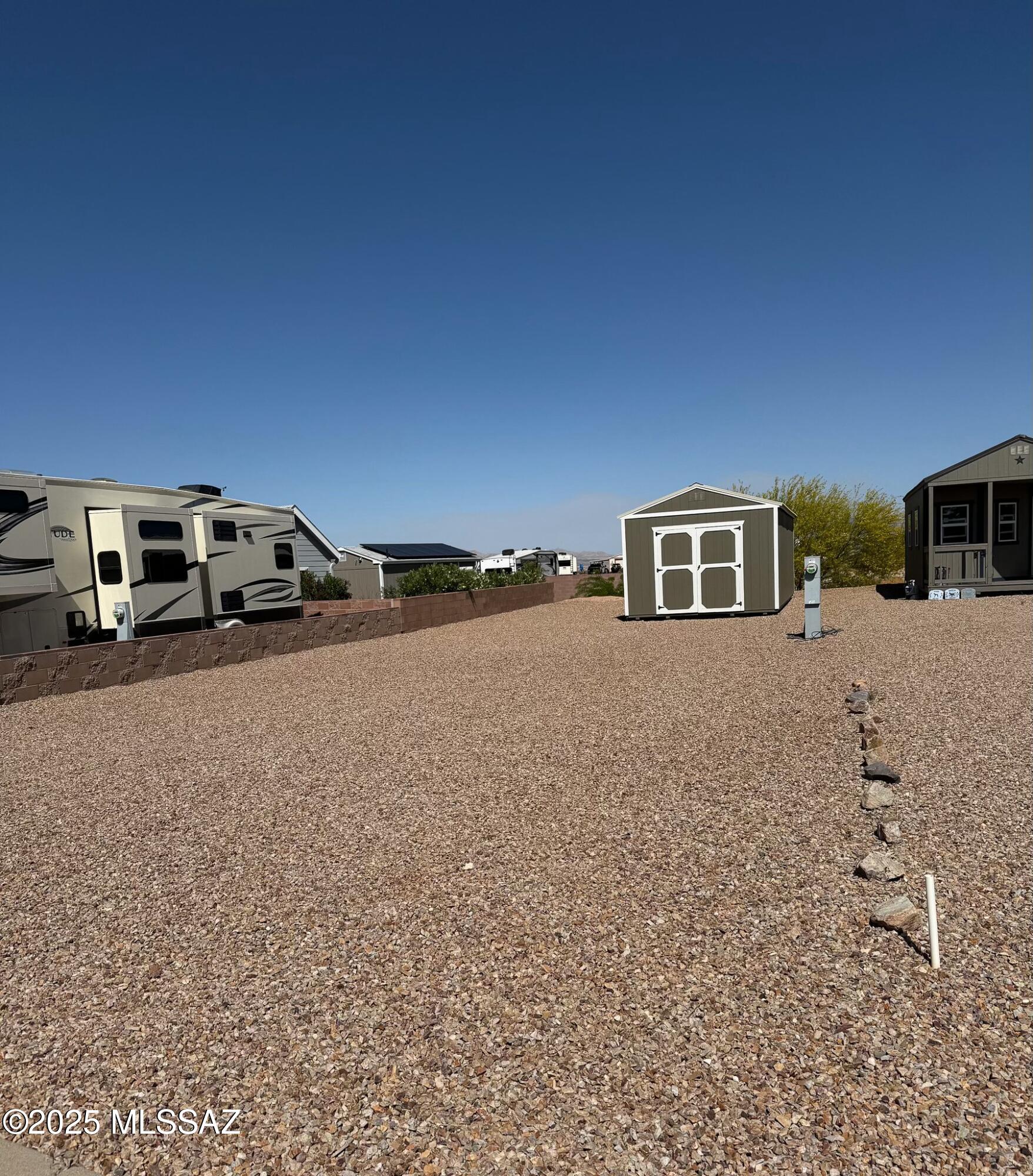 Out Of Pima County - Land