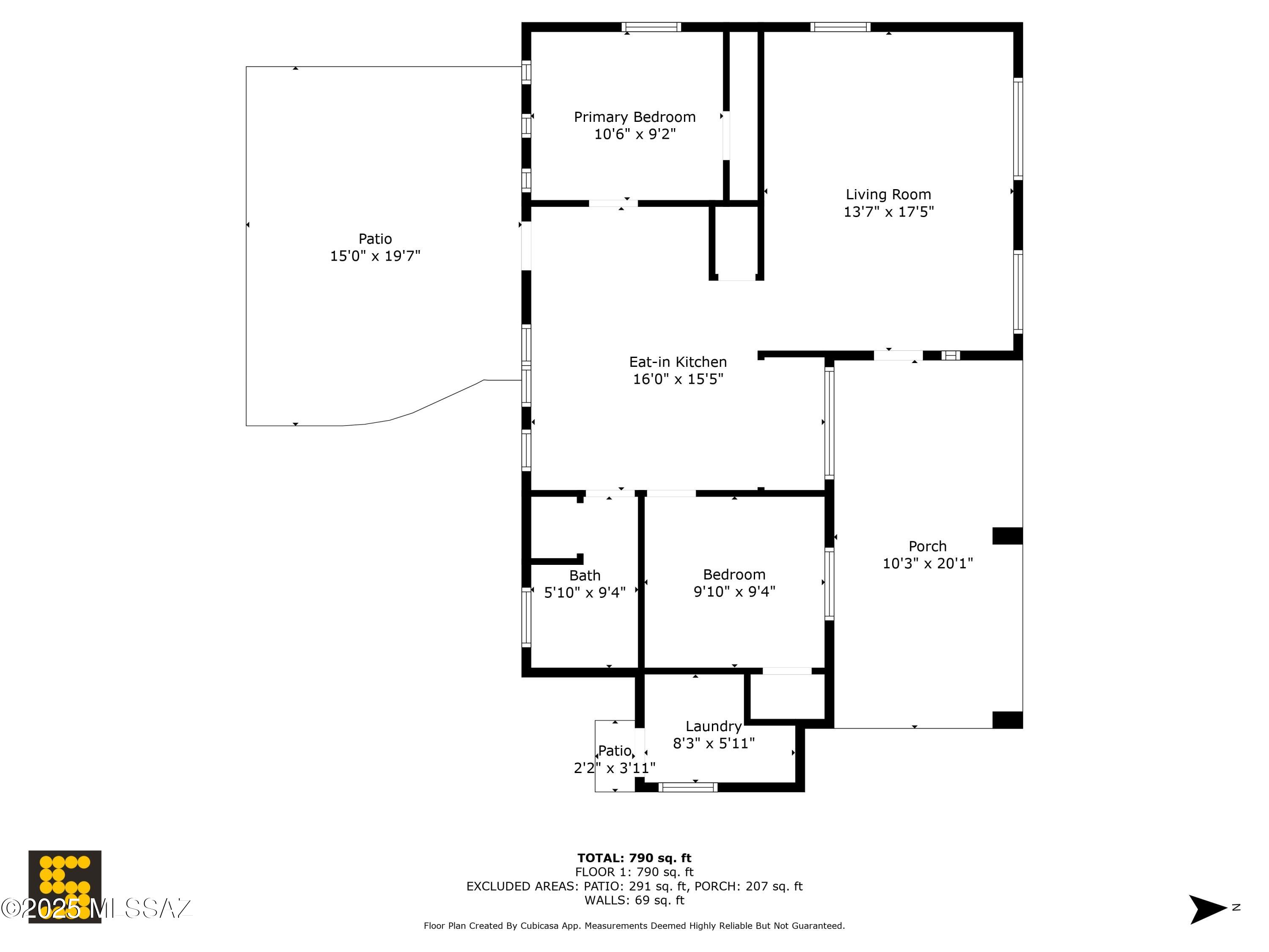 Paloma - Residential Lease