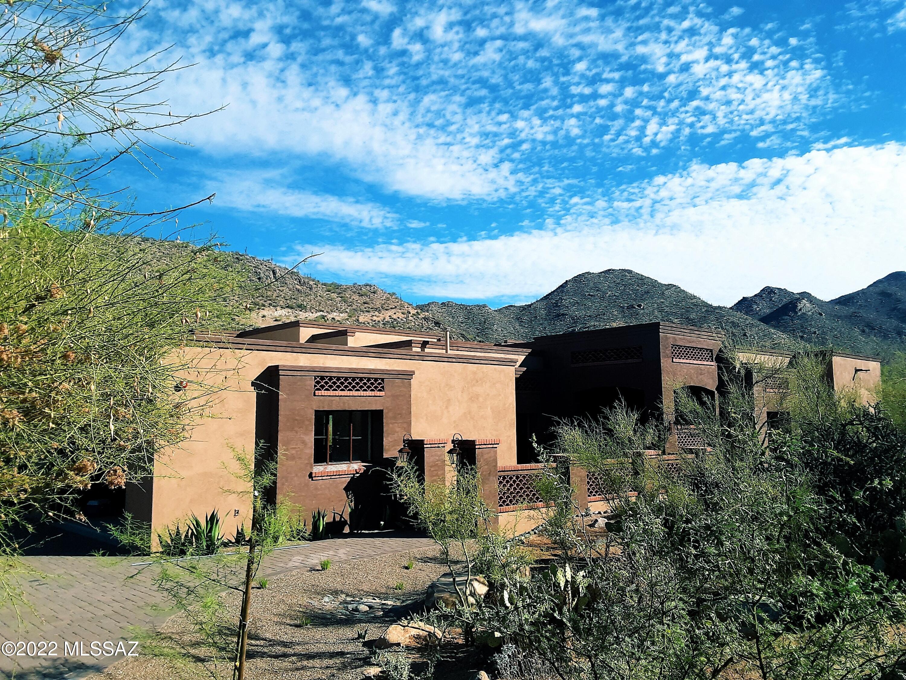Canyon Pass At Dove Mountain(1-48) - Residential