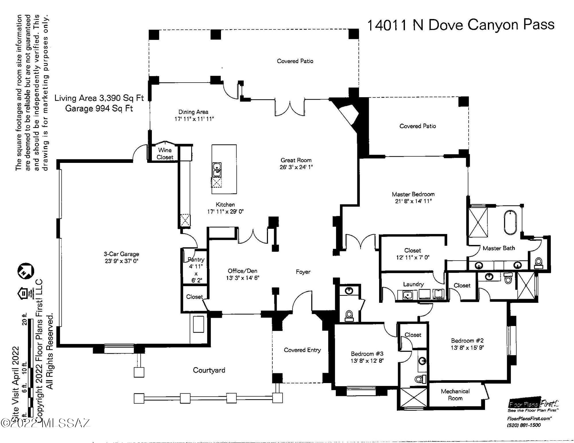 Canyon Pass At Dove Mountain(1-48) - Residential