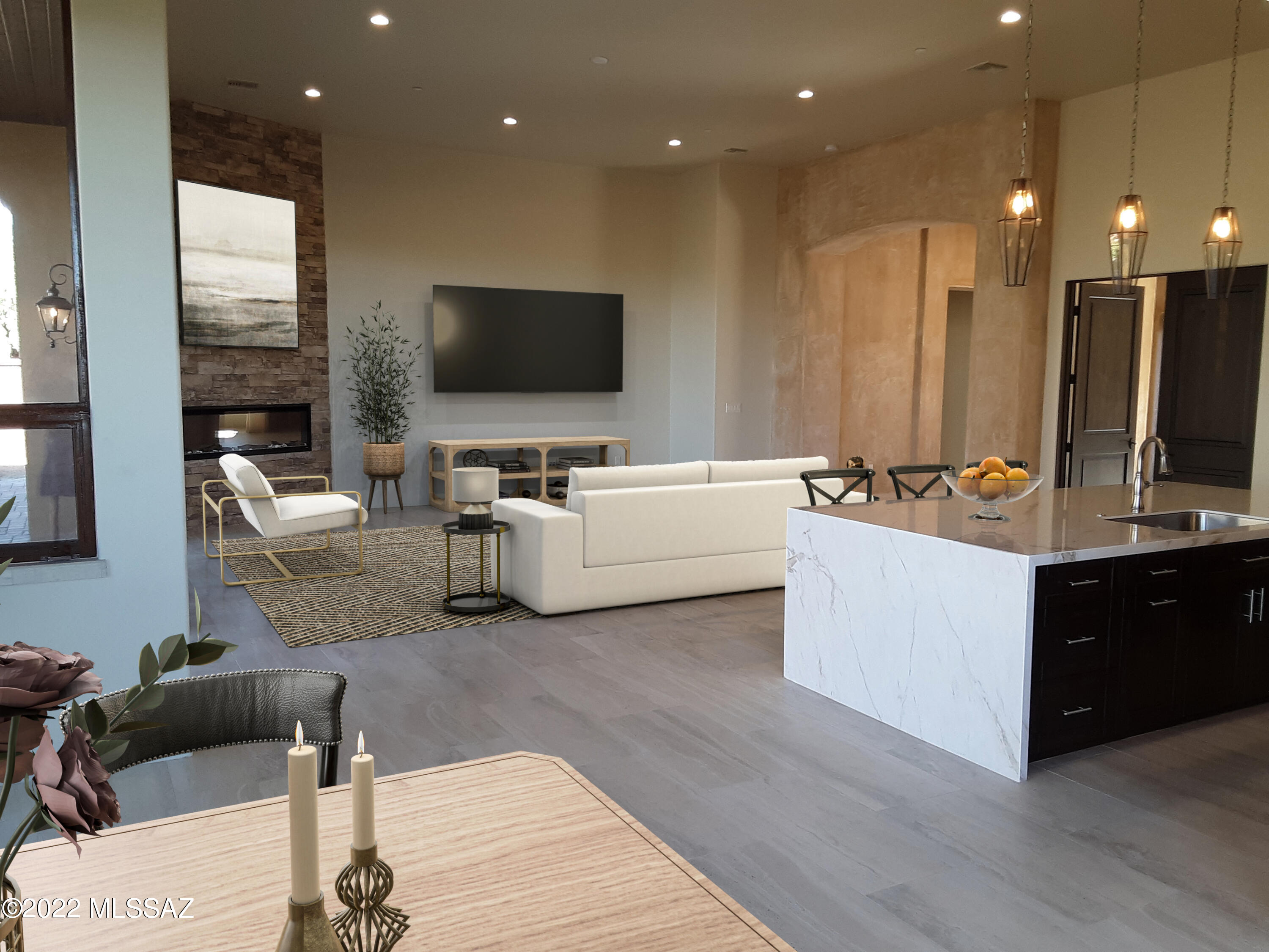 Canyon Pass At Dove Mountain(1-48) - Residential