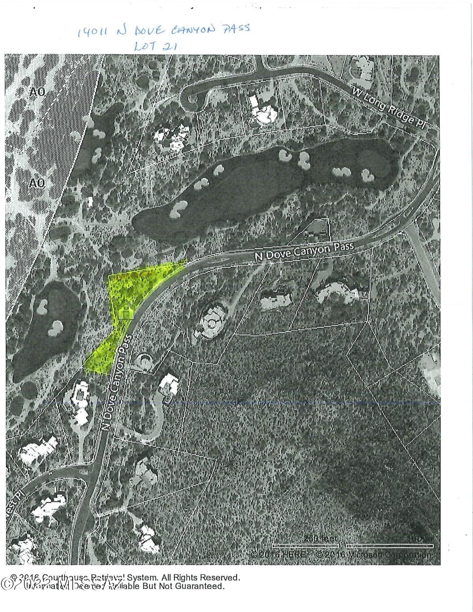 Canyon Pass At Dove Mountain(1-48) - Residential
