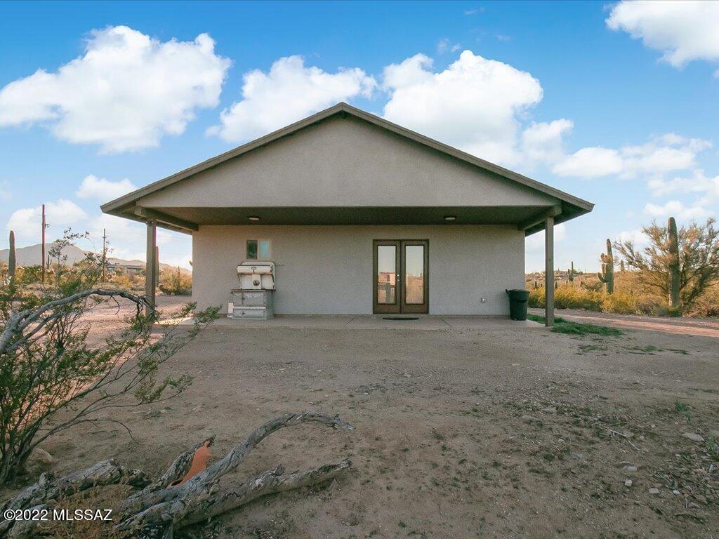 Unsubdivided - Residential