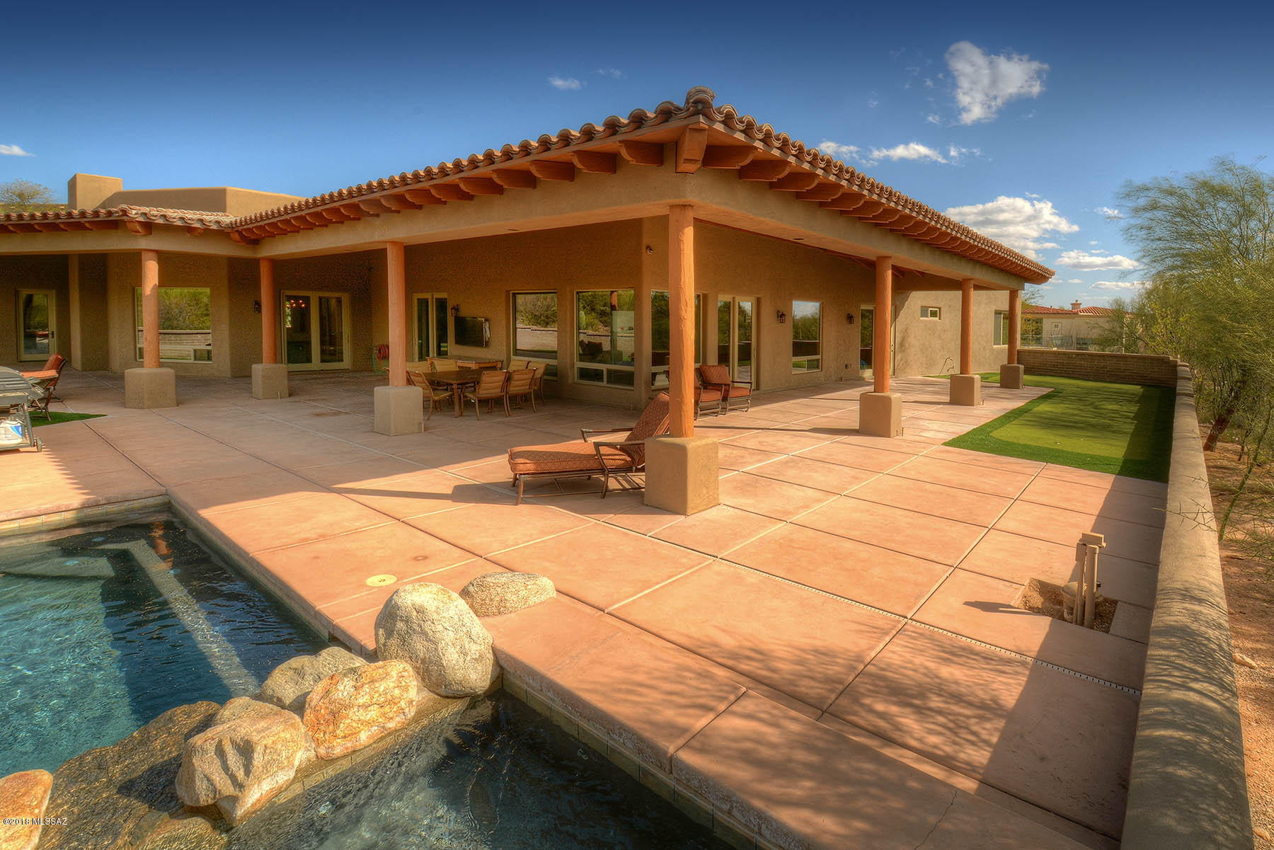 Hacienda Del Sol Estates (1-68) - Residential