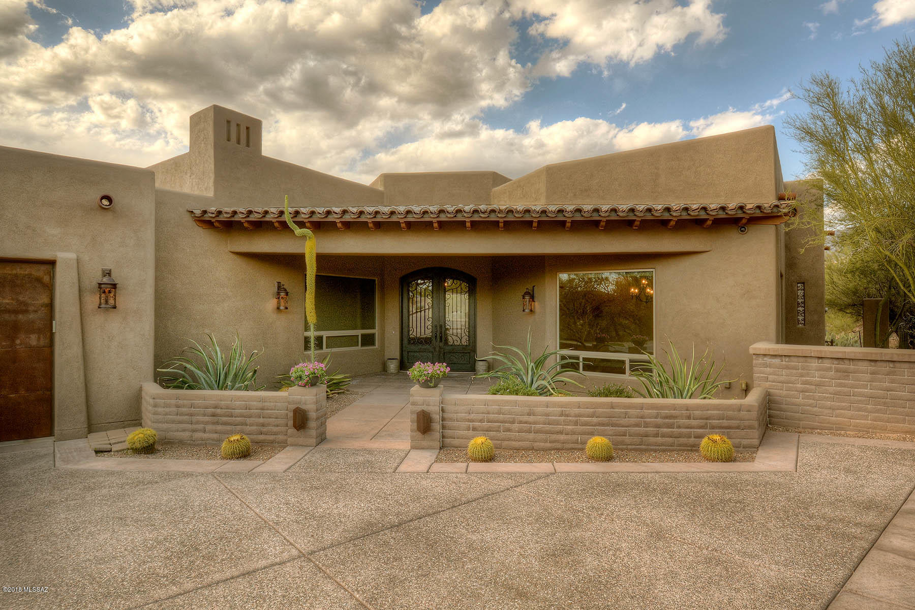 Hacienda Del Sol Estates (1-68) - Residential