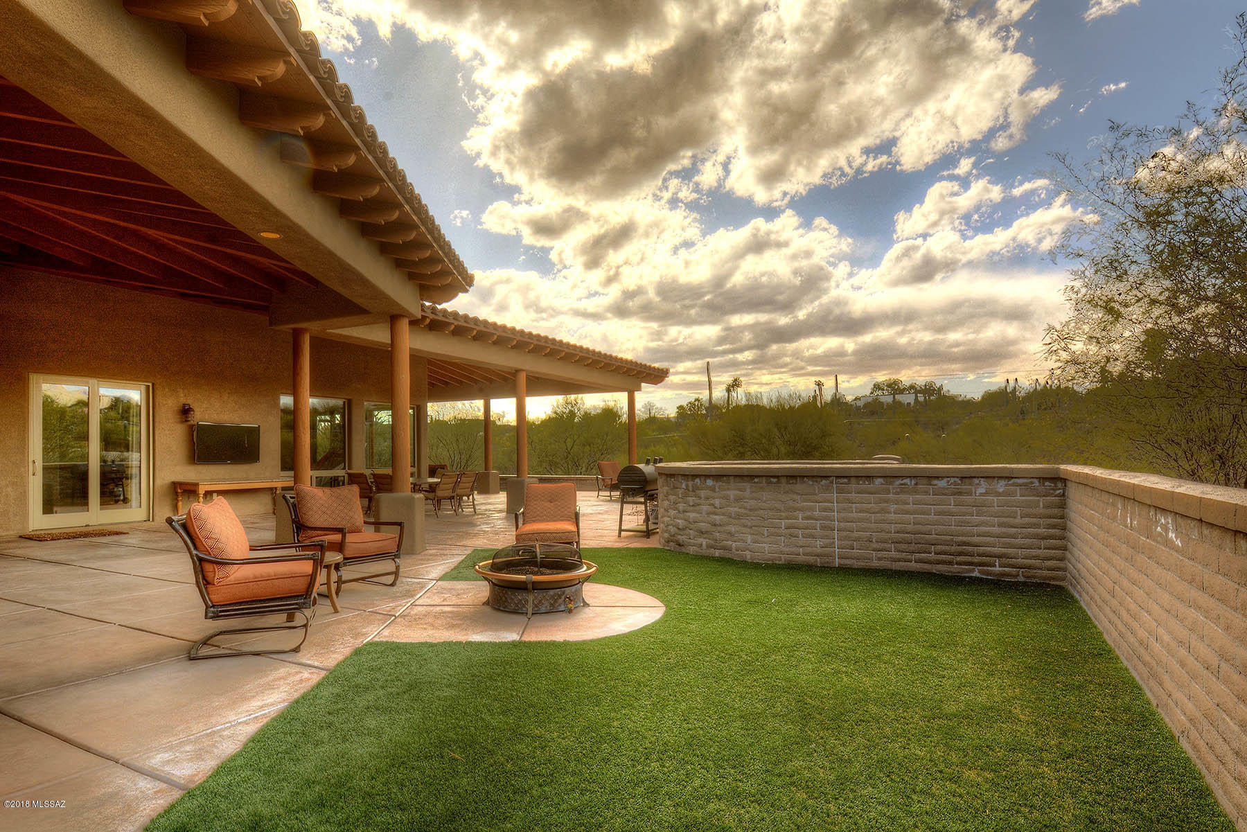 Hacienda Del Sol Estates (1-68) - Residential