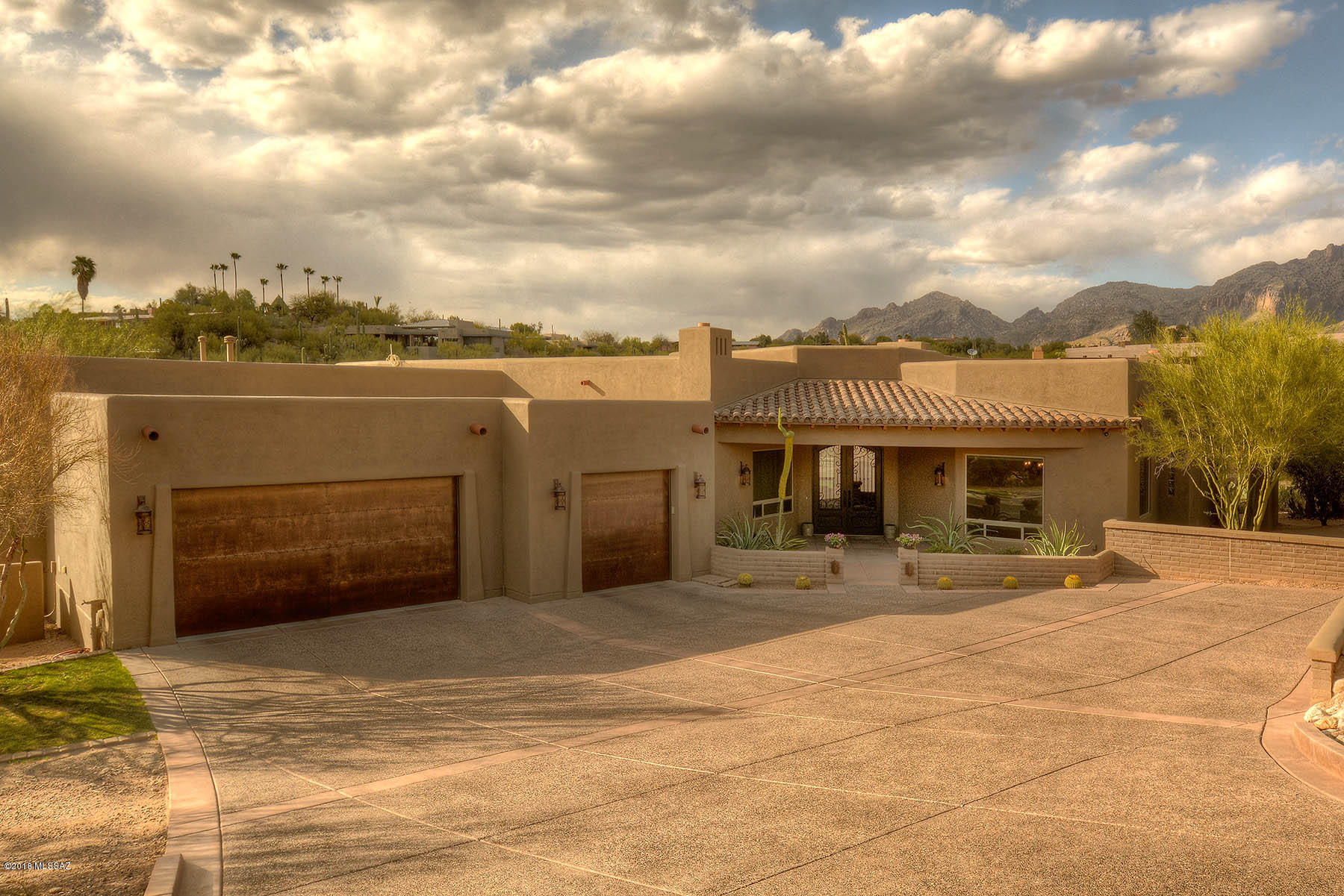 Hacienda Del Sol Estates (1-68) - Residential